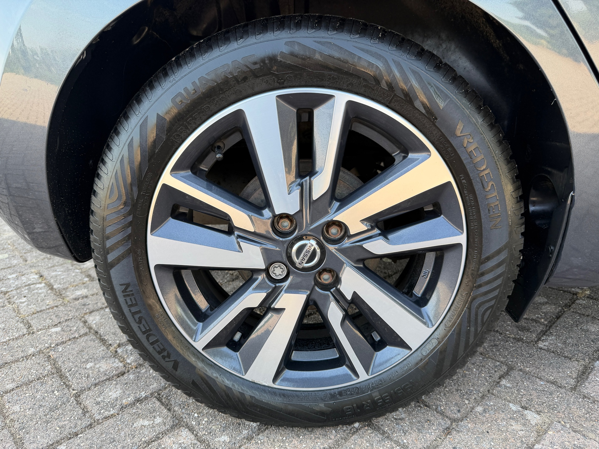 Foto van Nissan Nissan Micra
