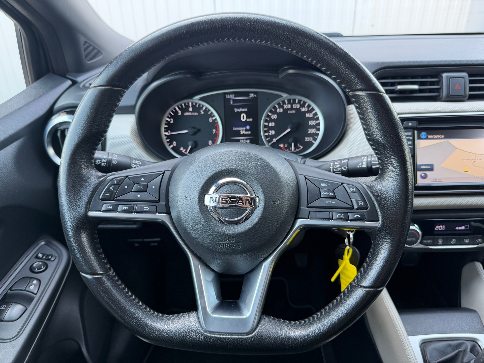 Foto van Nissan Nissan Micra