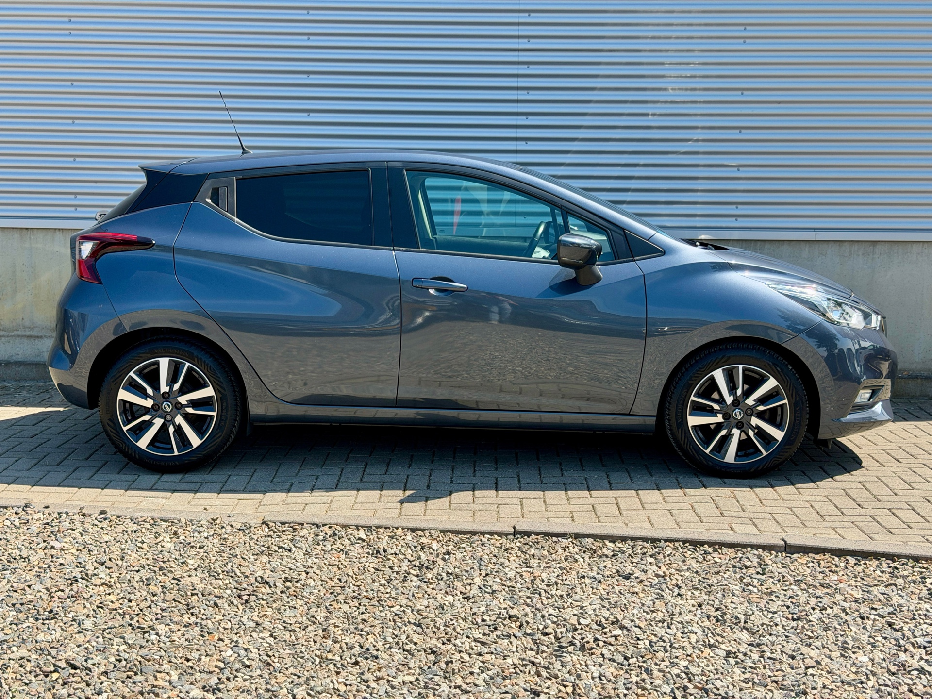 Foto van Nissan Nissan Micra