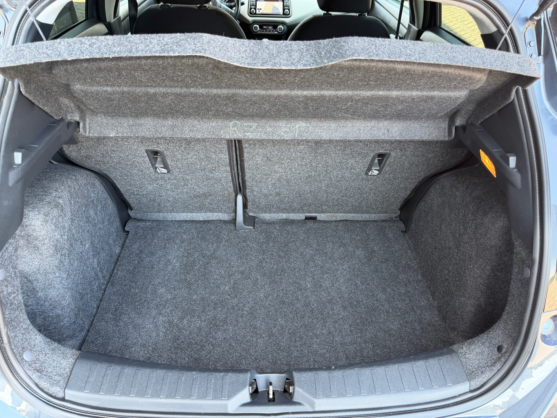Foto van Nissan Nissan Micra