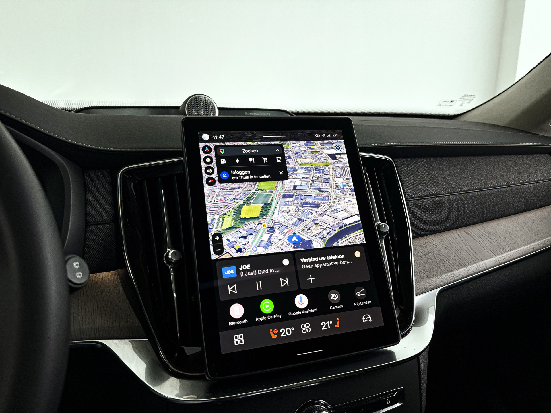 Foto van Volvo Xc90