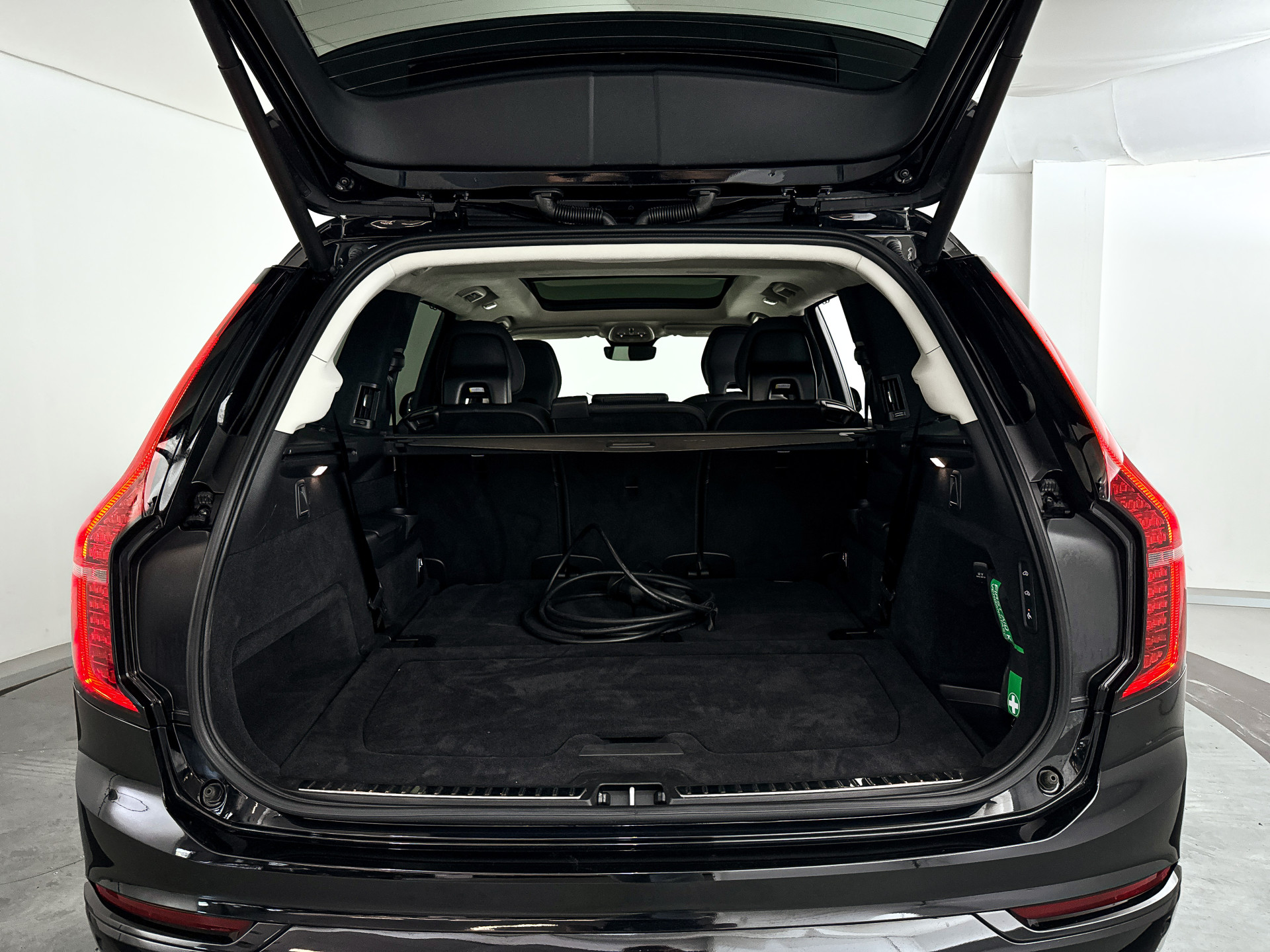 Foto van Volvo Xc90