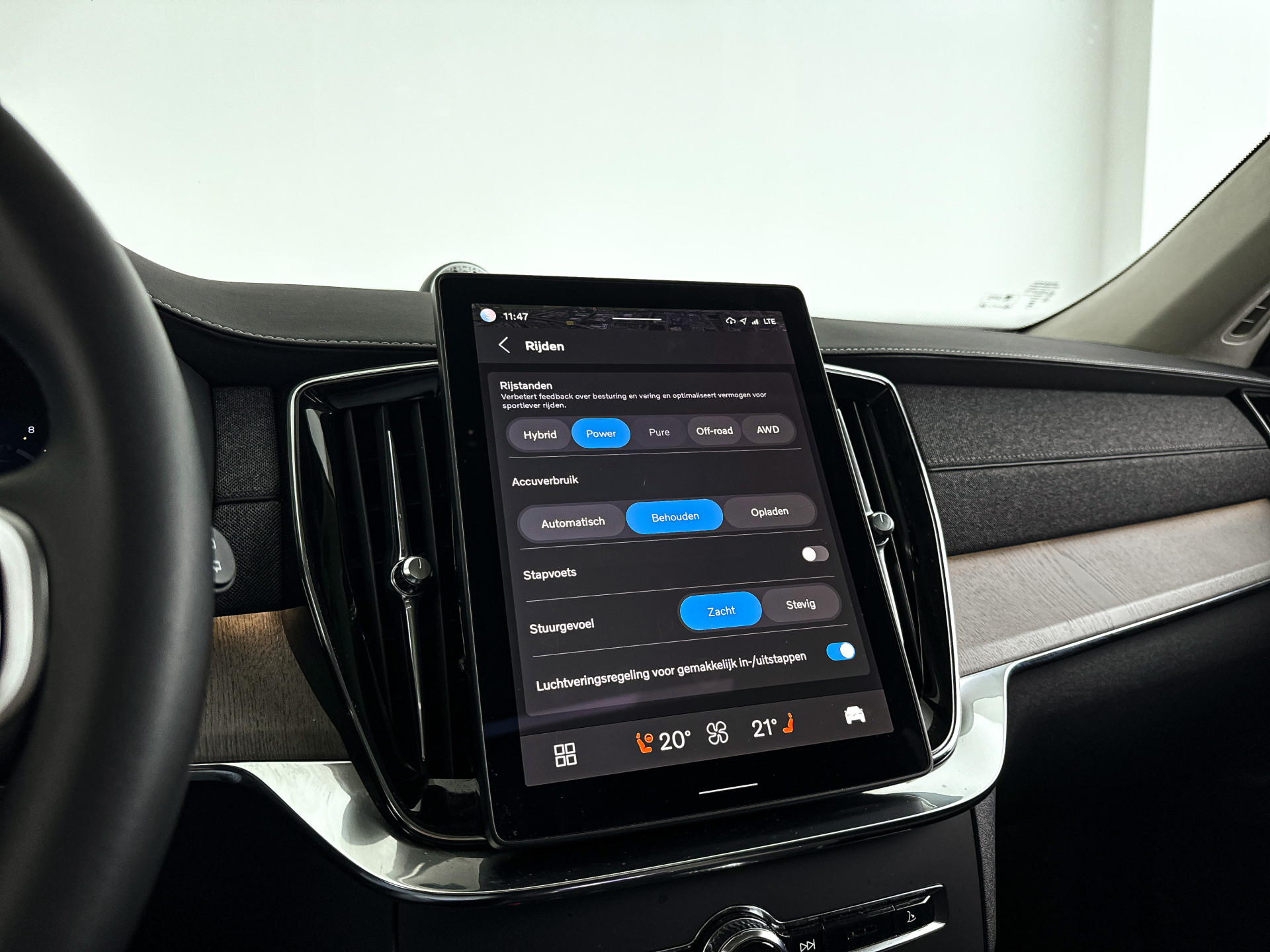 Foto van Volvo Xc90