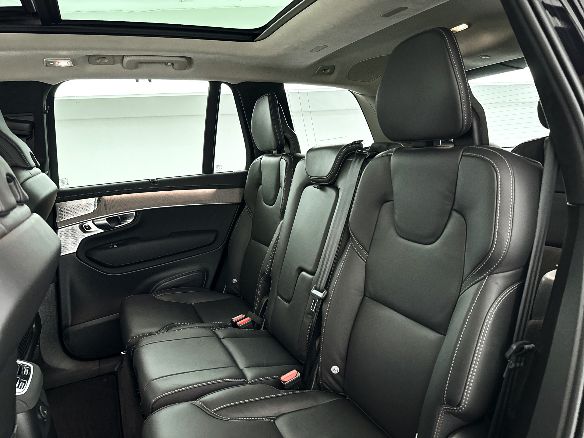 Foto van Volvo Xc90
