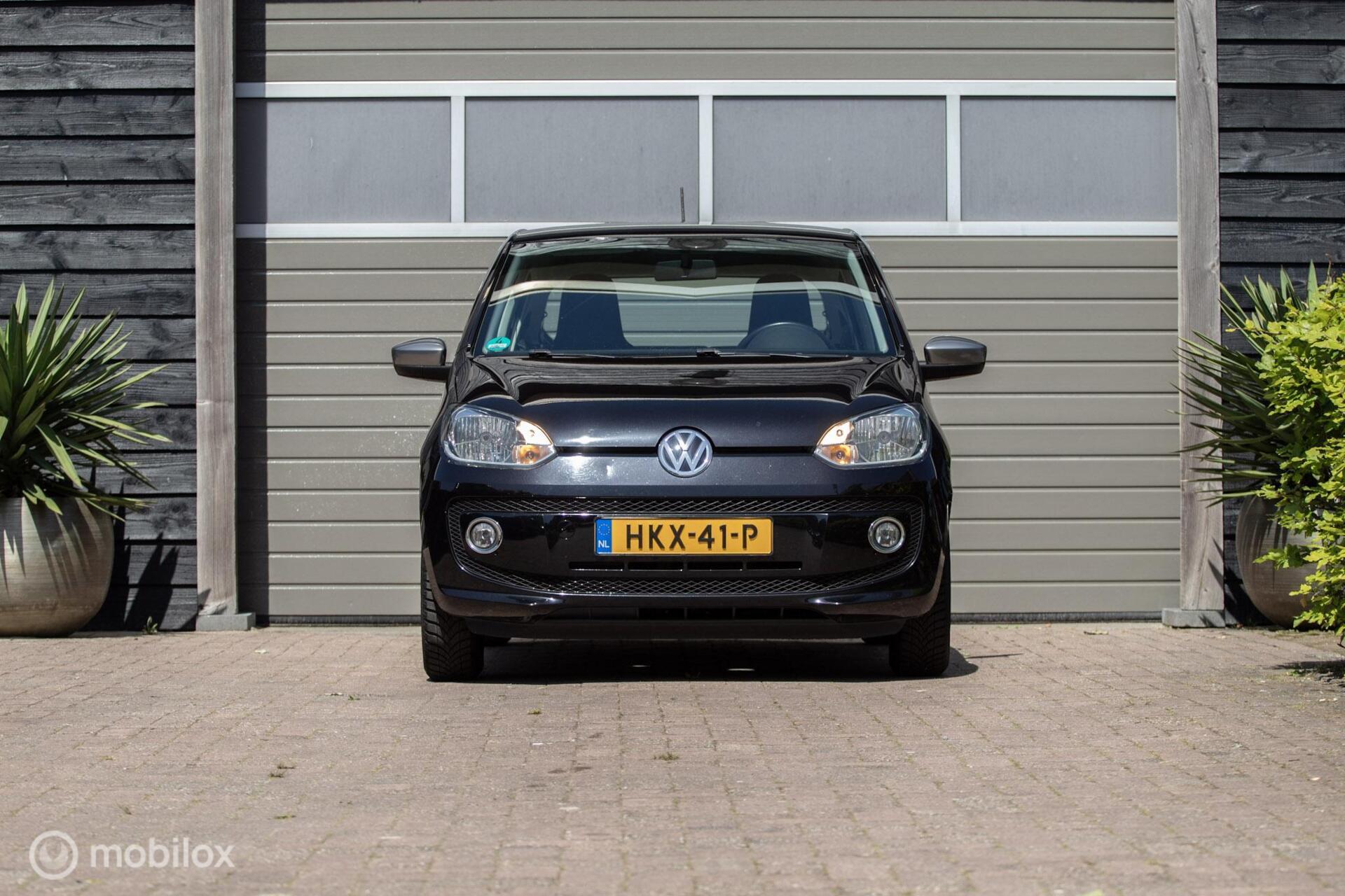 Foto van Volkswagen Up