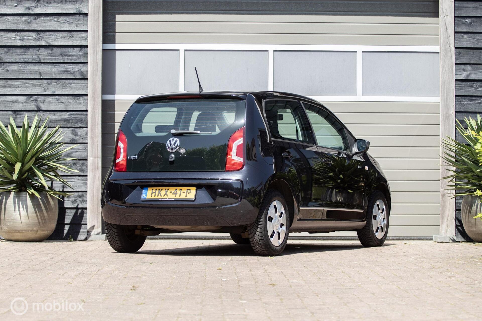 Foto van Volkswagen Up