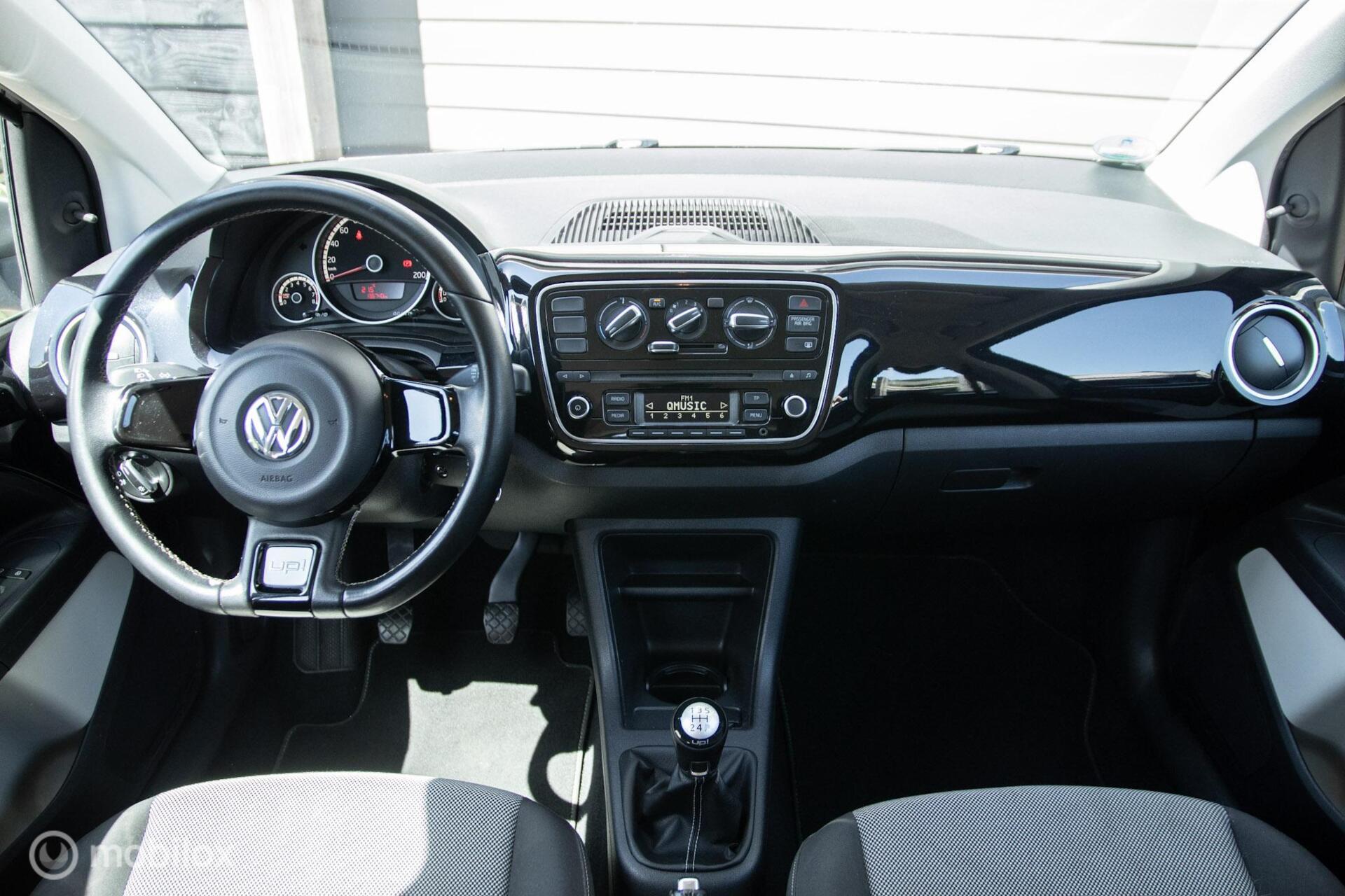 Foto van Volkswagen Up