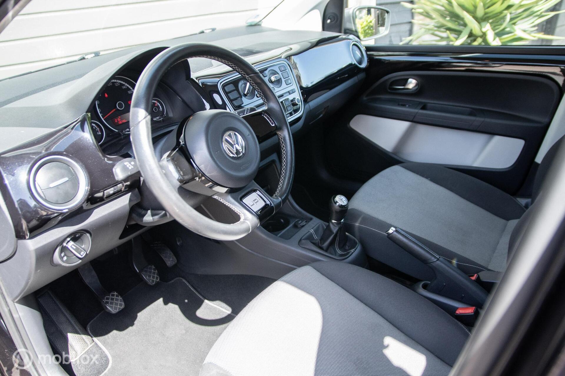 Foto van Volkswagen Up