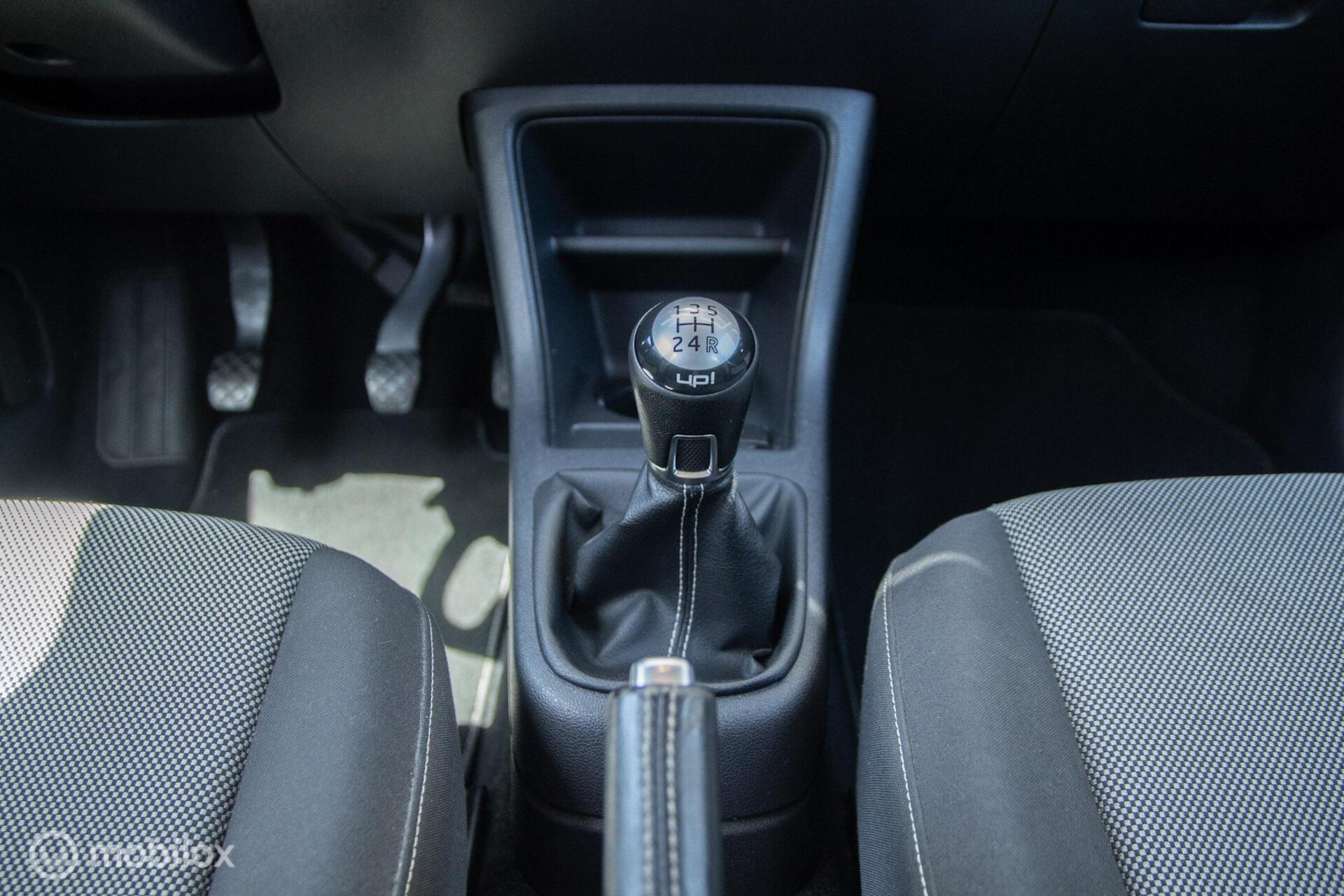 Foto van Volkswagen Up