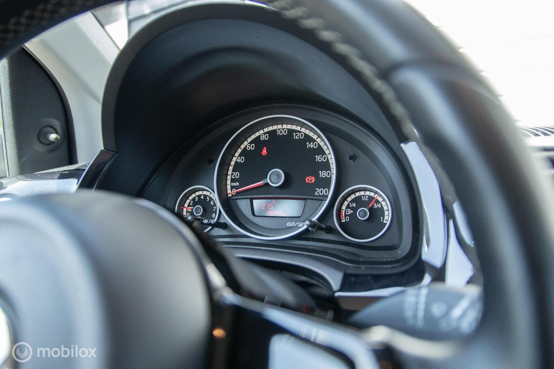 Foto van Volkswagen Up