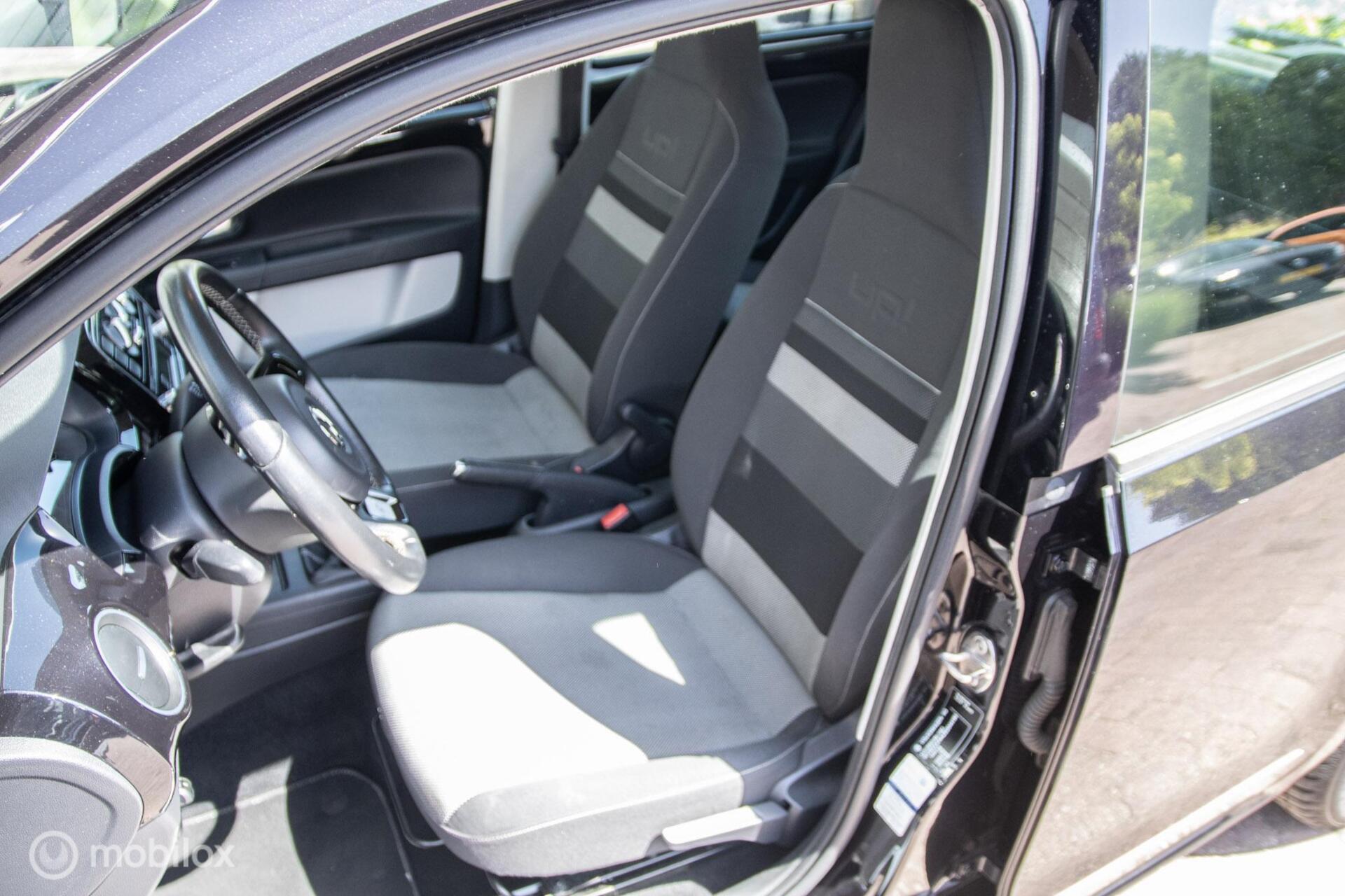 Foto van Volkswagen Up