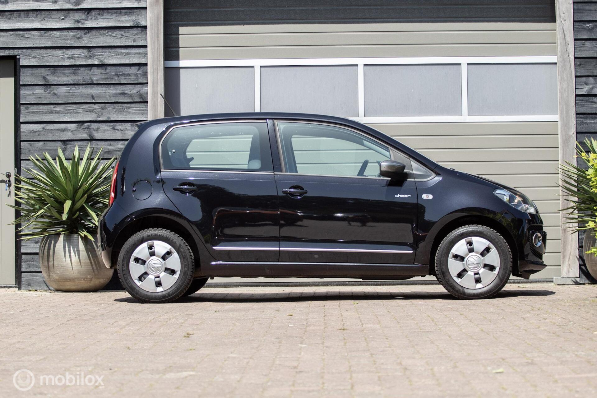 Foto van Volkswagen Up