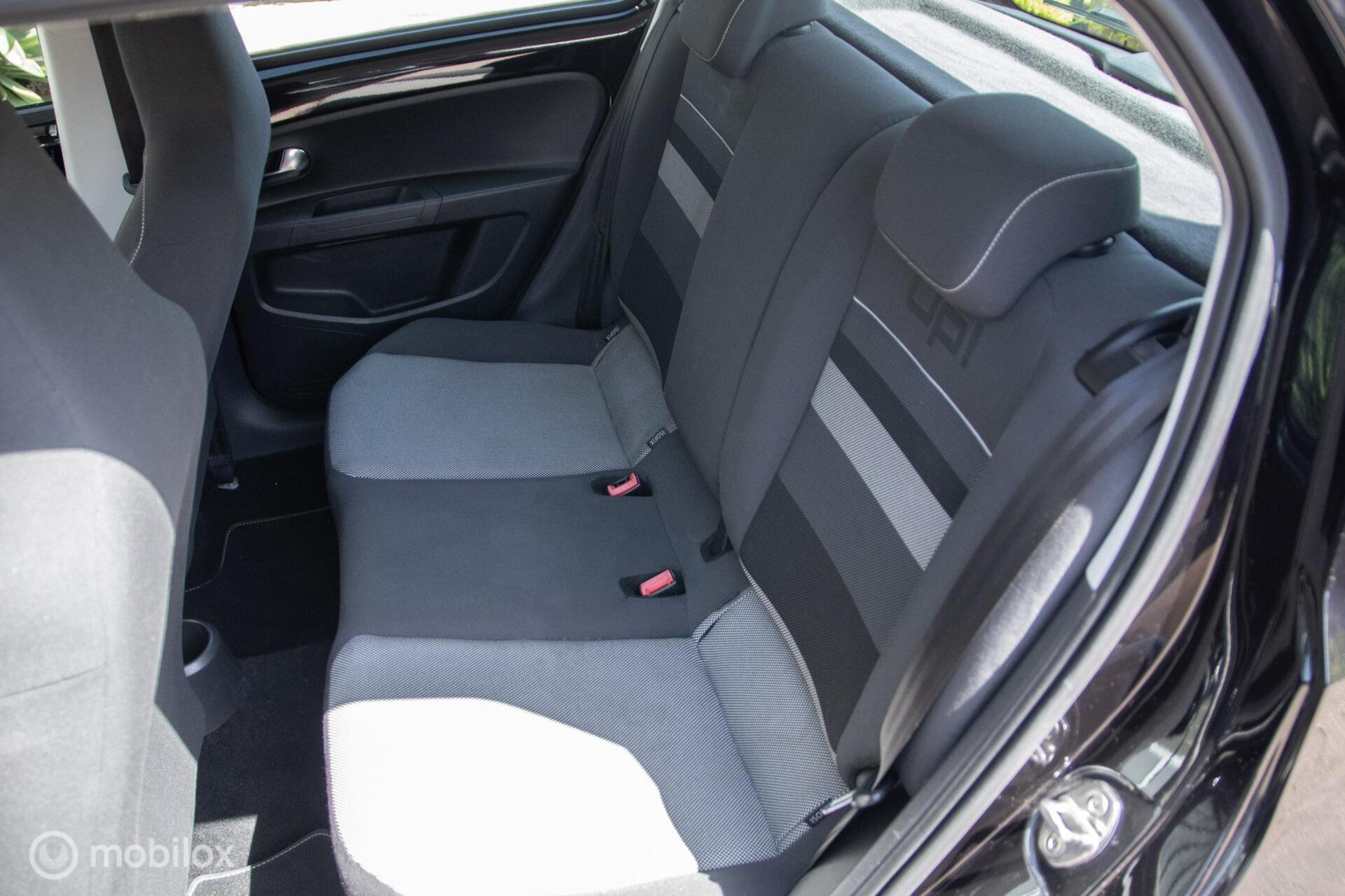 Foto van Volkswagen Up