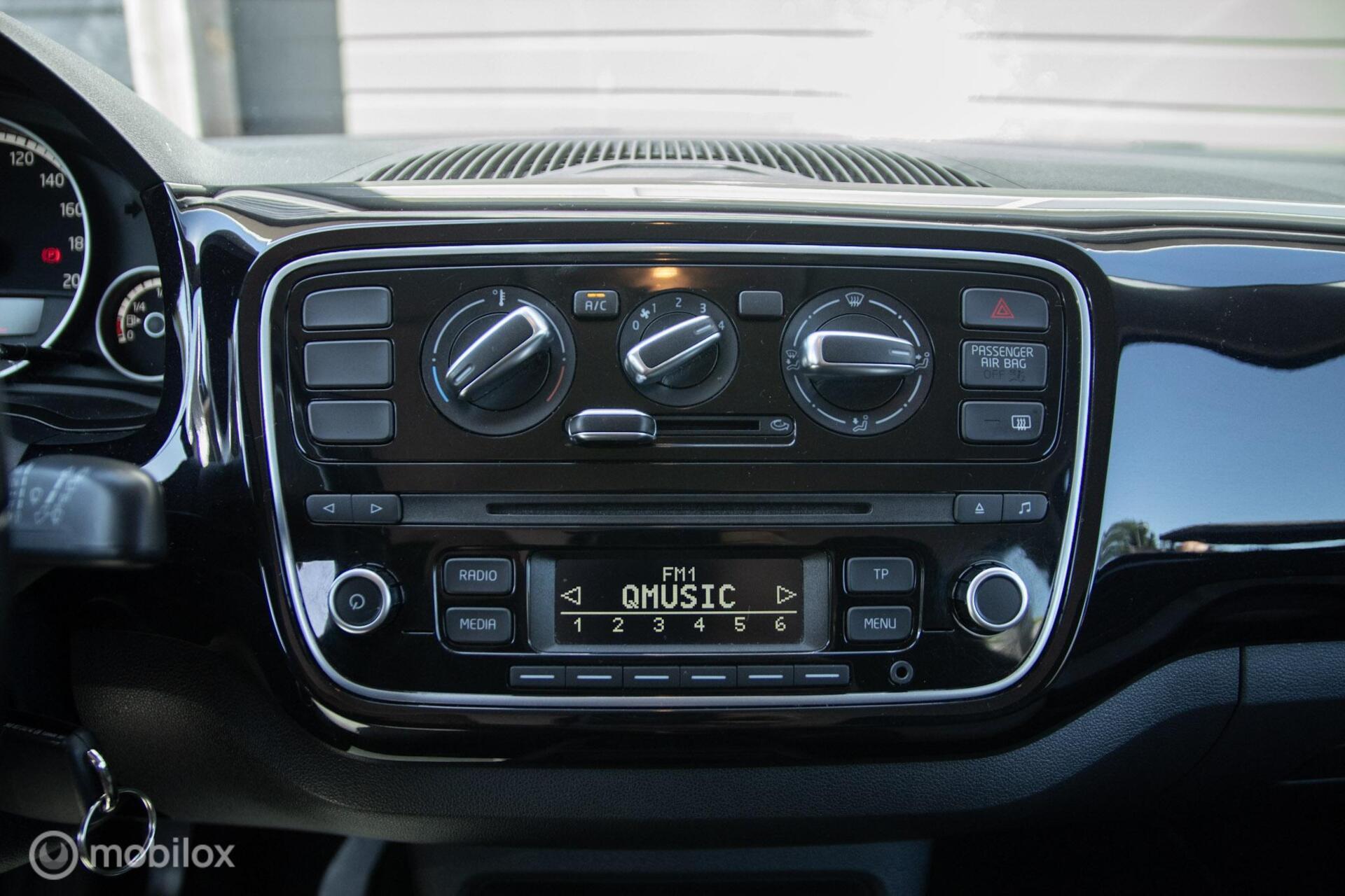 Foto van Volkswagen Up