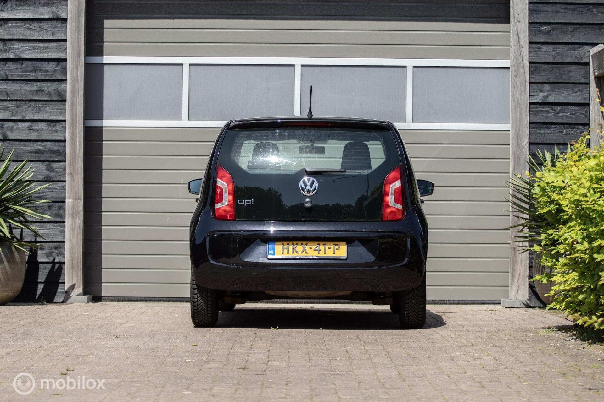 Foto van Volkswagen Up