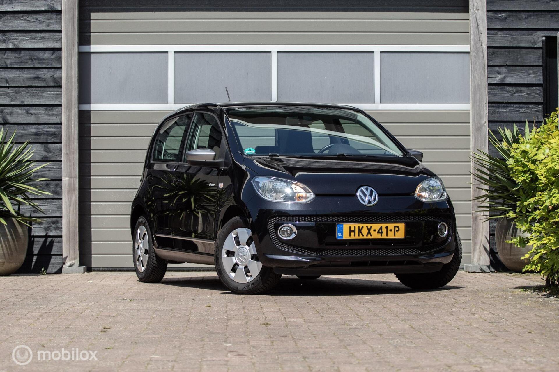 Foto van Volkswagen Up