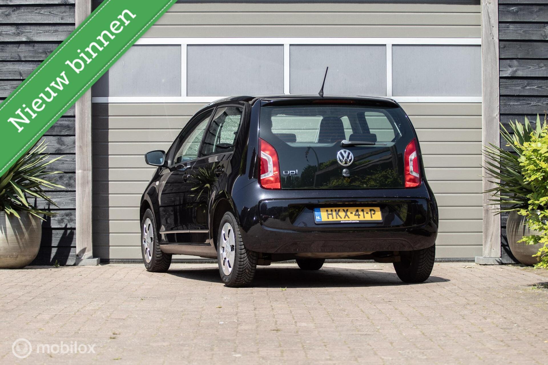 Foto van Volkswagen Up