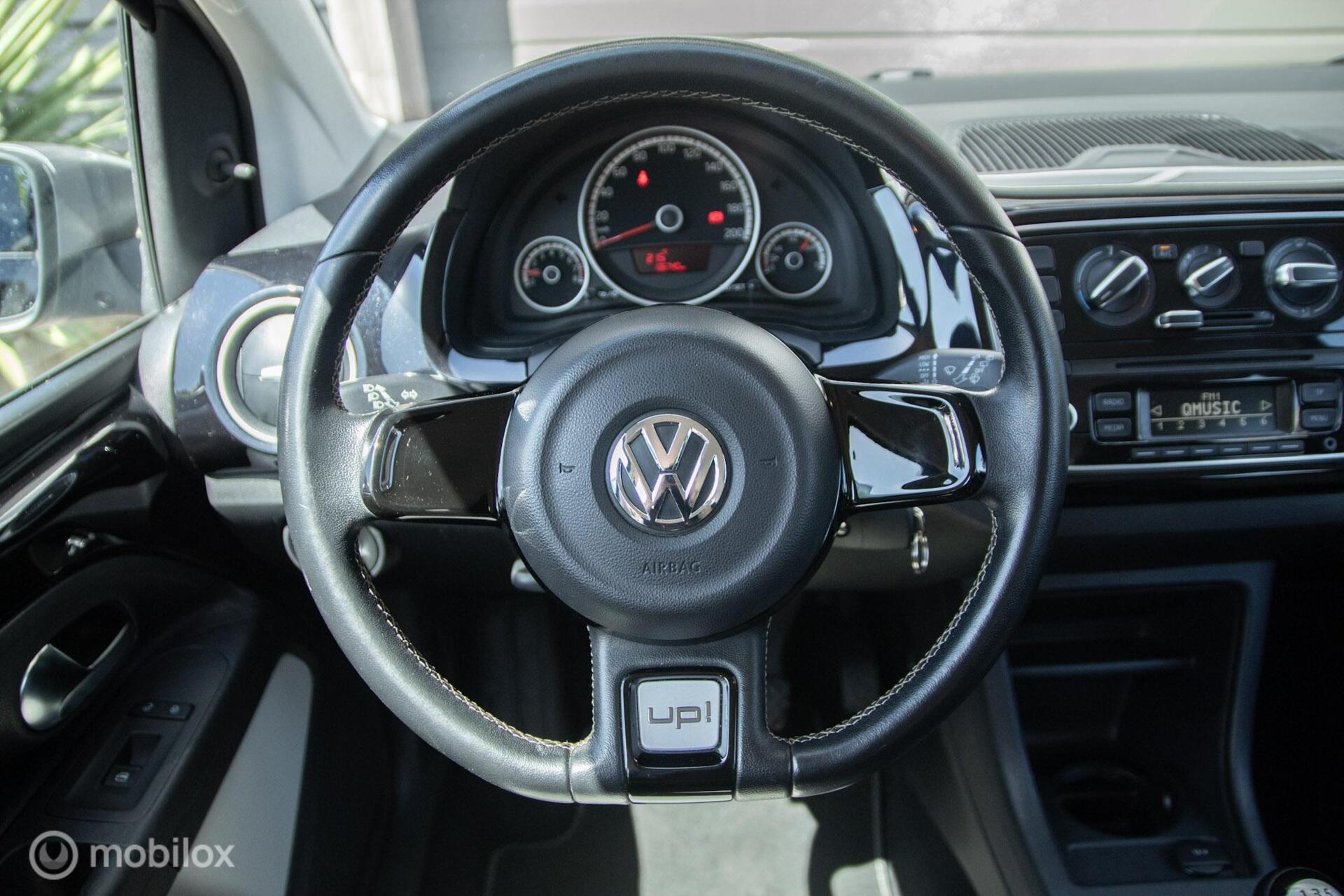 Foto van Volkswagen Up