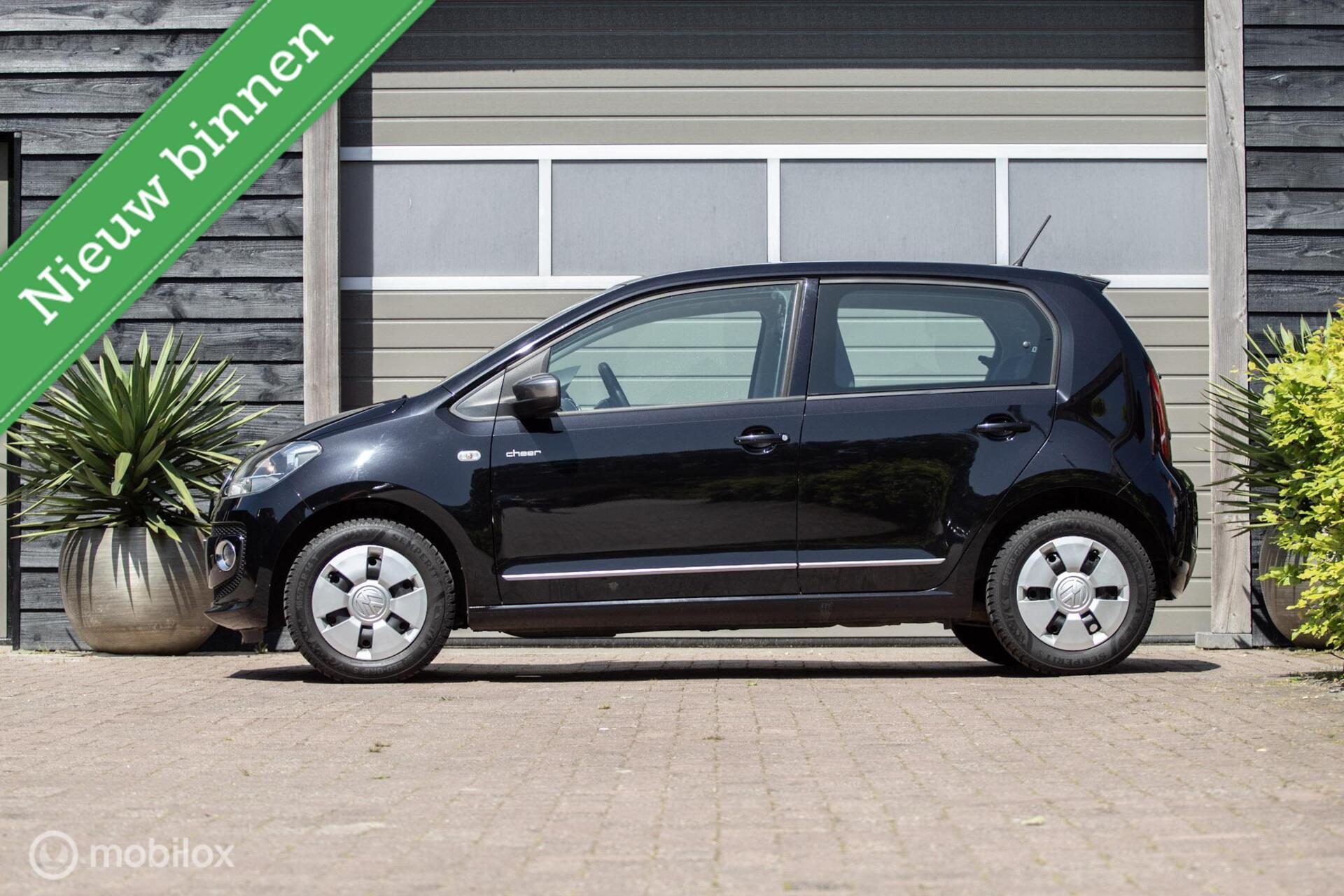 Foto van Volkswagen Up