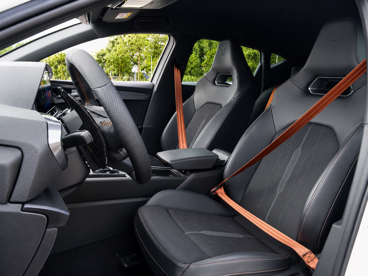 Foto van Cupra Cupra Leon E-hybrid180