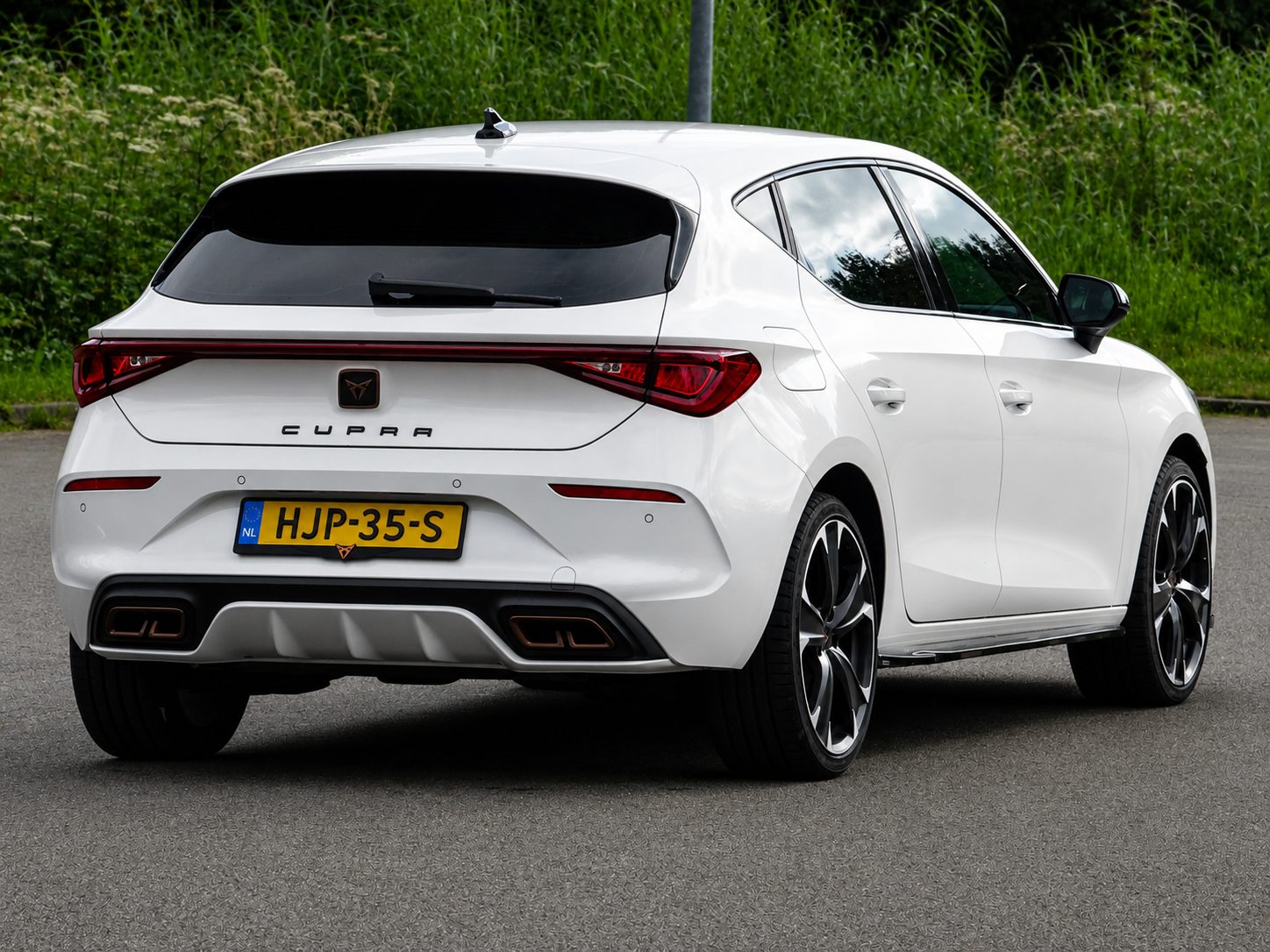 Foto van Cupra Cupra Leon E-hybrid180