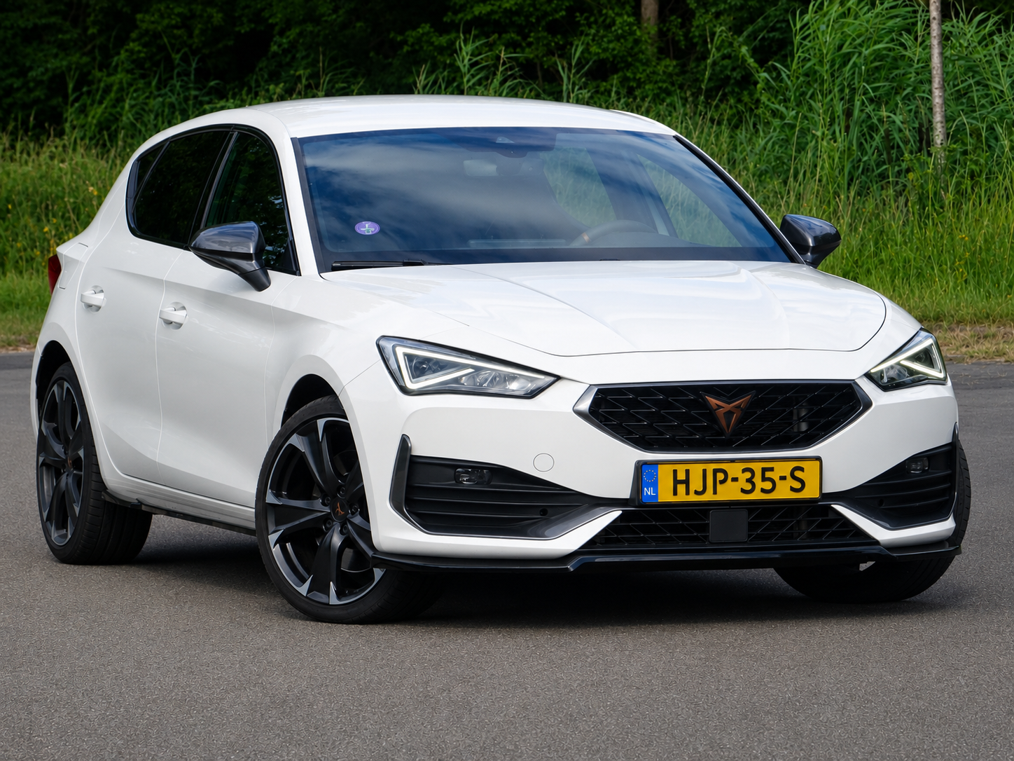 Foto van Cupra Cupra Leon E-hybrid180