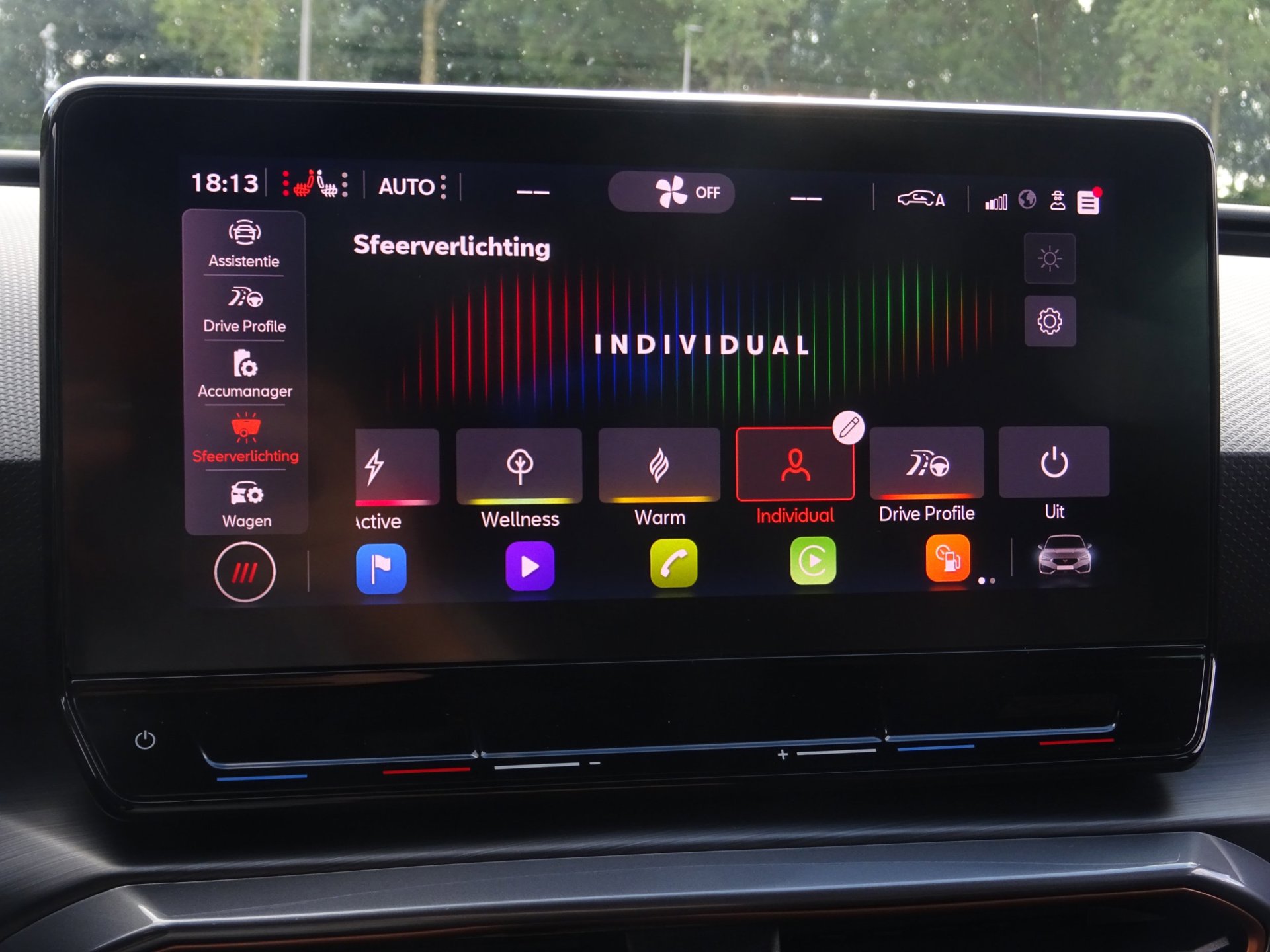 Foto van Cupra Cupra Leon E-hybrid180