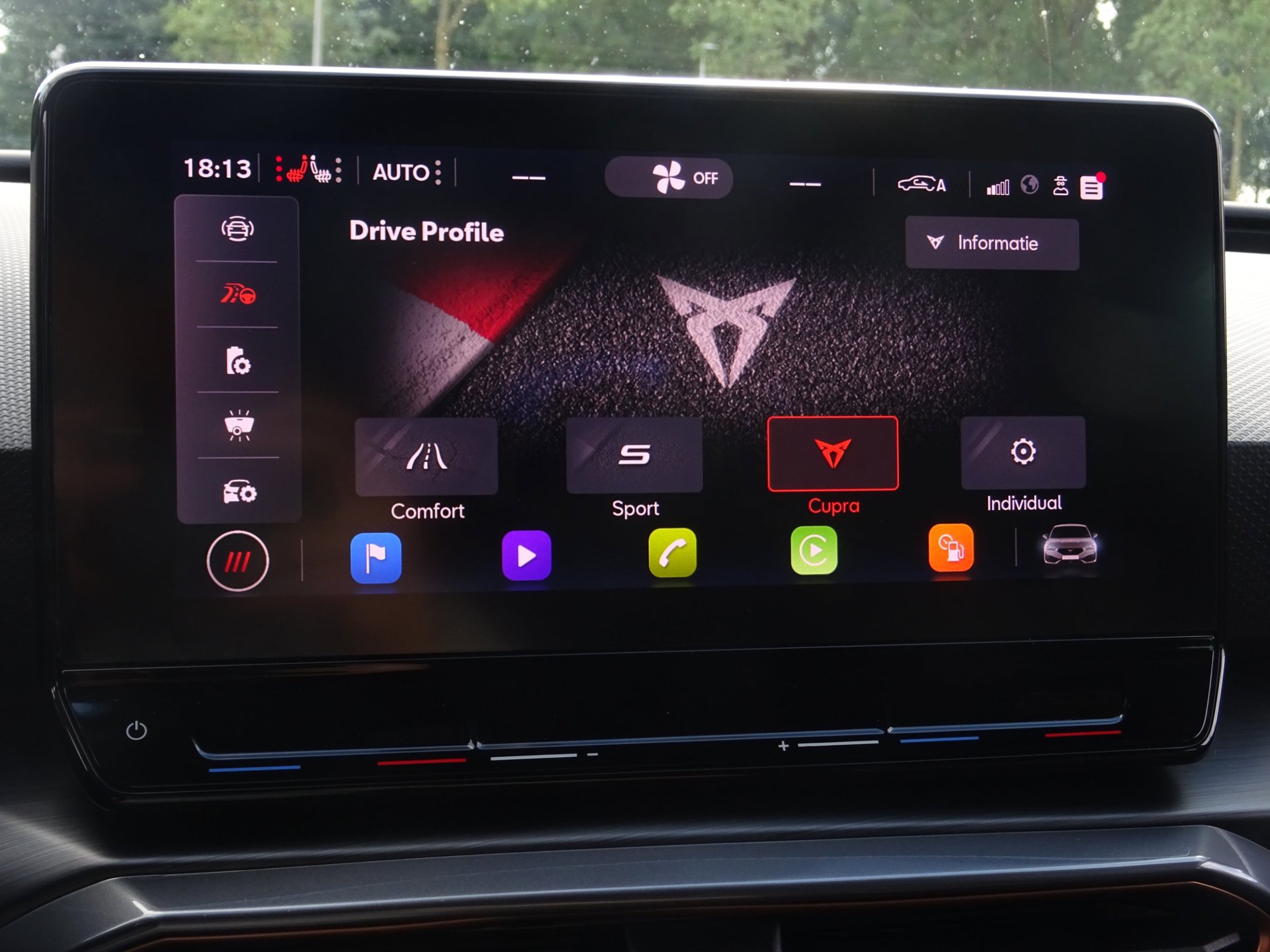 Foto van Cupra Cupra Leon E-hybrid180