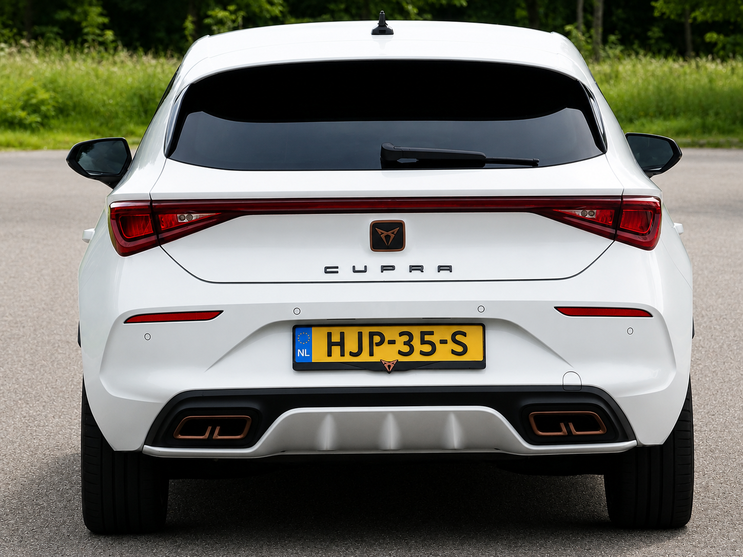 Foto van Cupra Cupra Leon E-hybrid180