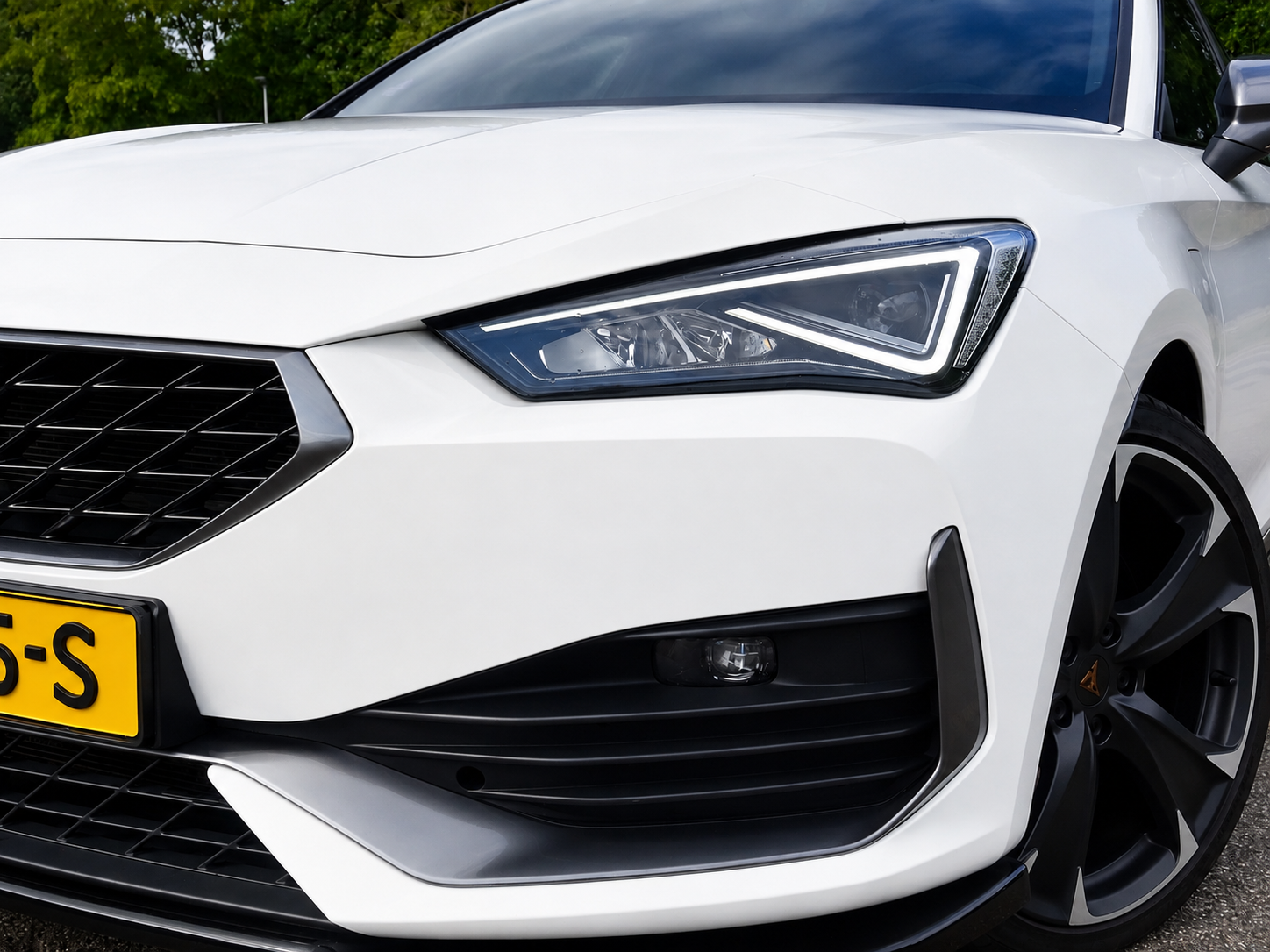 Foto van Cupra Cupra Leon E-hybrid180