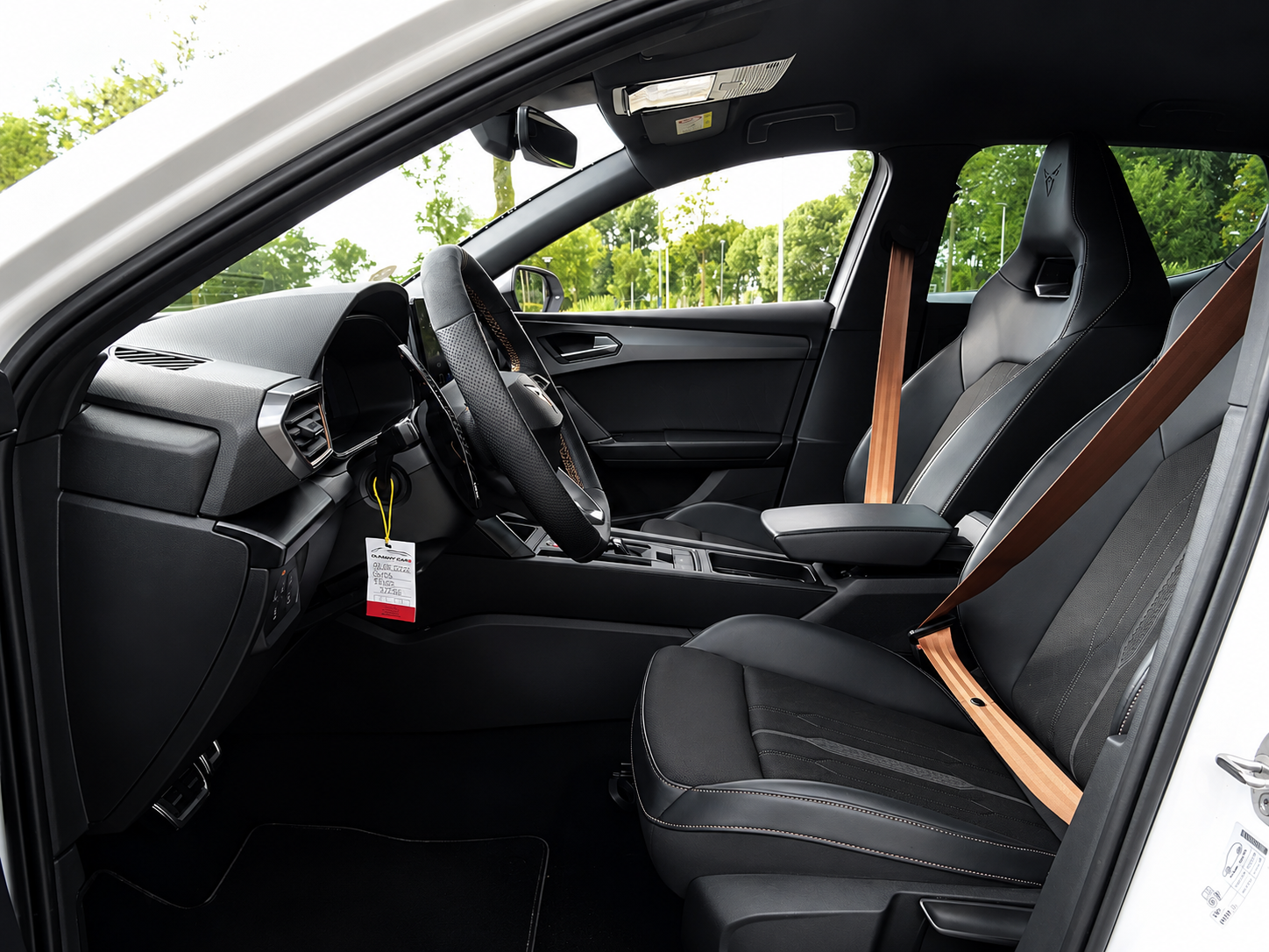 Foto van Cupra Cupra Leon E-hybrid180
