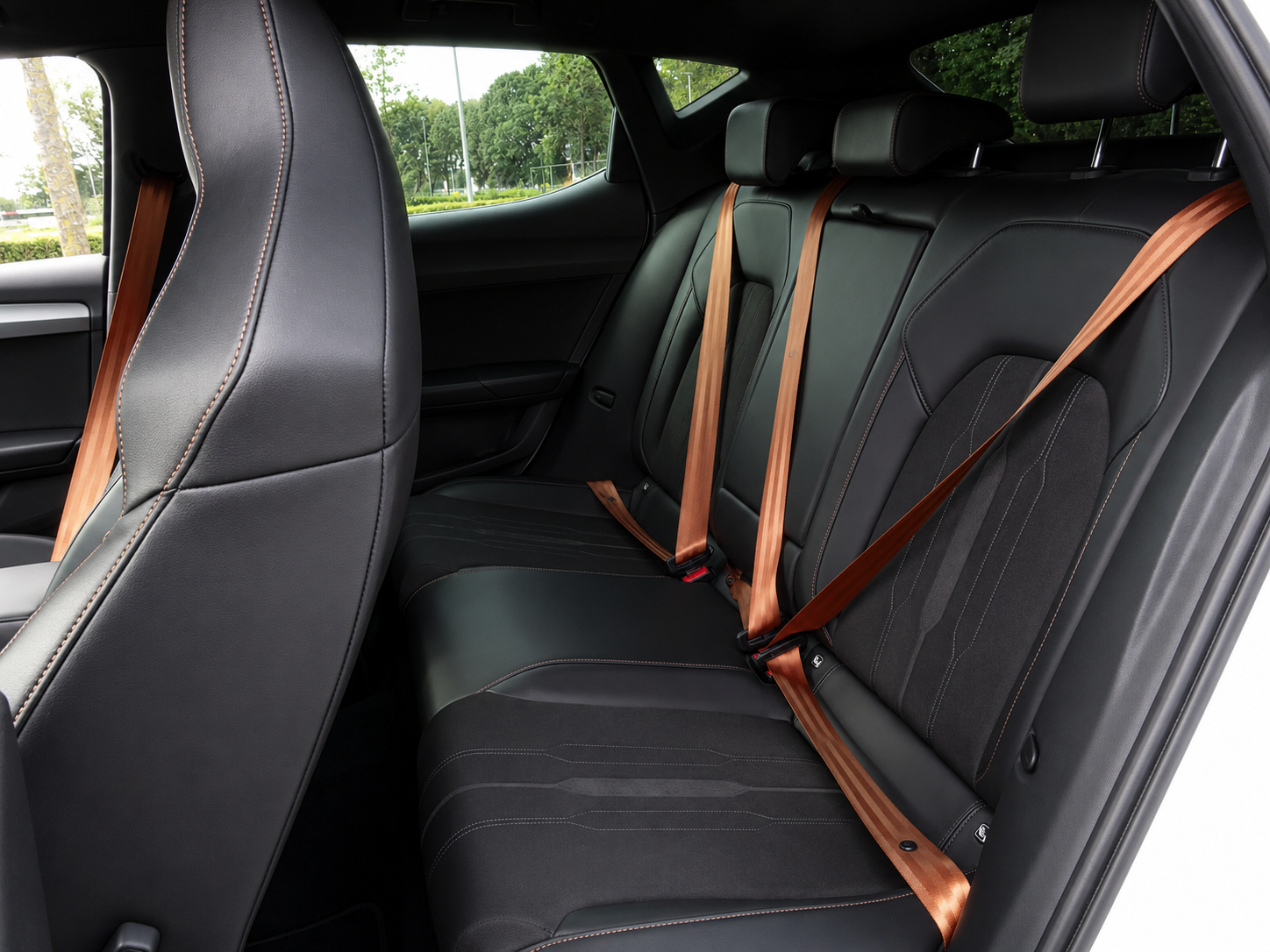 Foto van Cupra Cupra Leon E-hybrid180