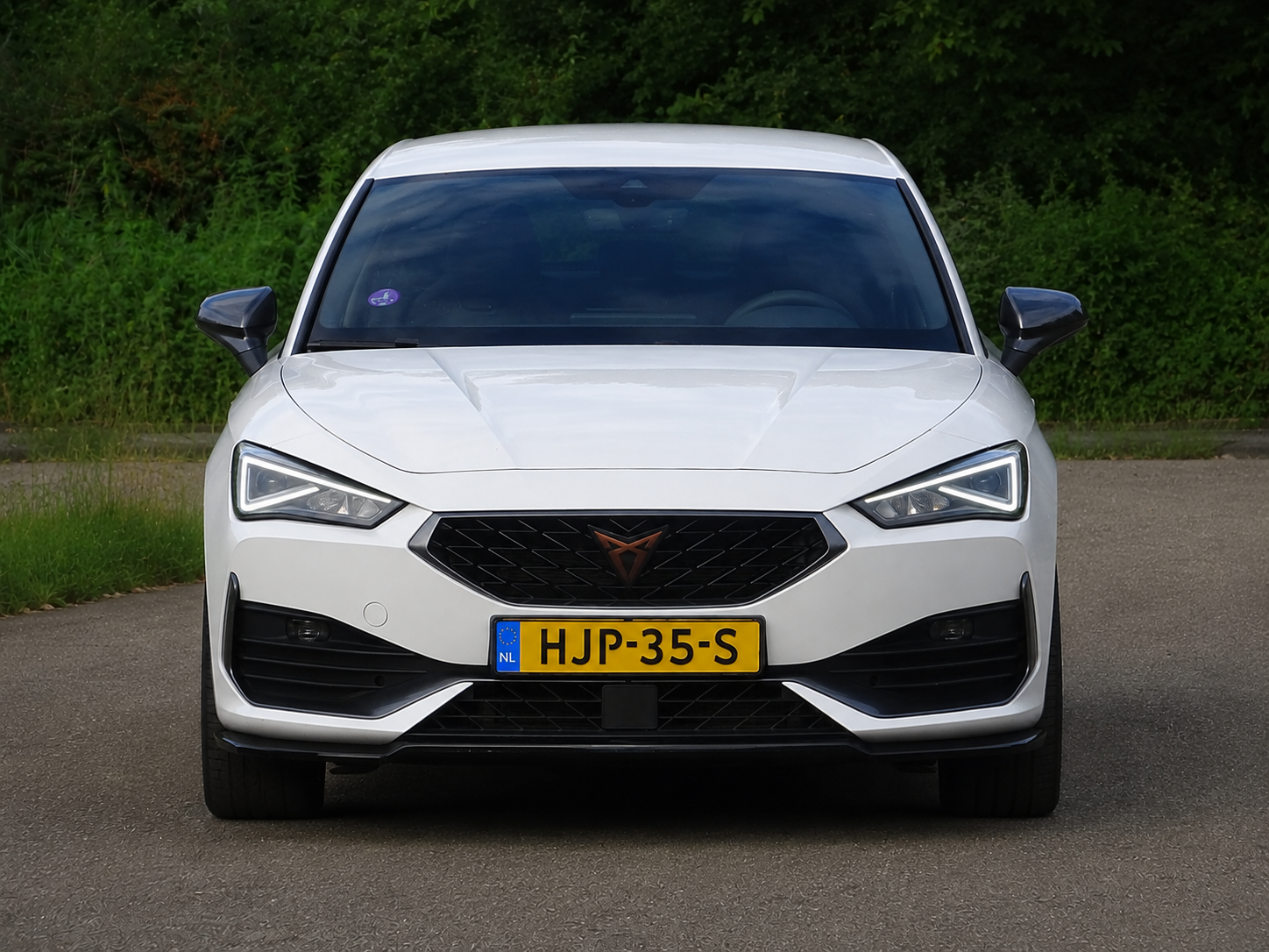 Foto van Cupra Cupra Leon E-hybrid180