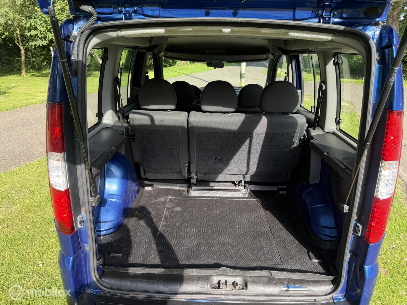 Foto van Fiat Fiat Doblo