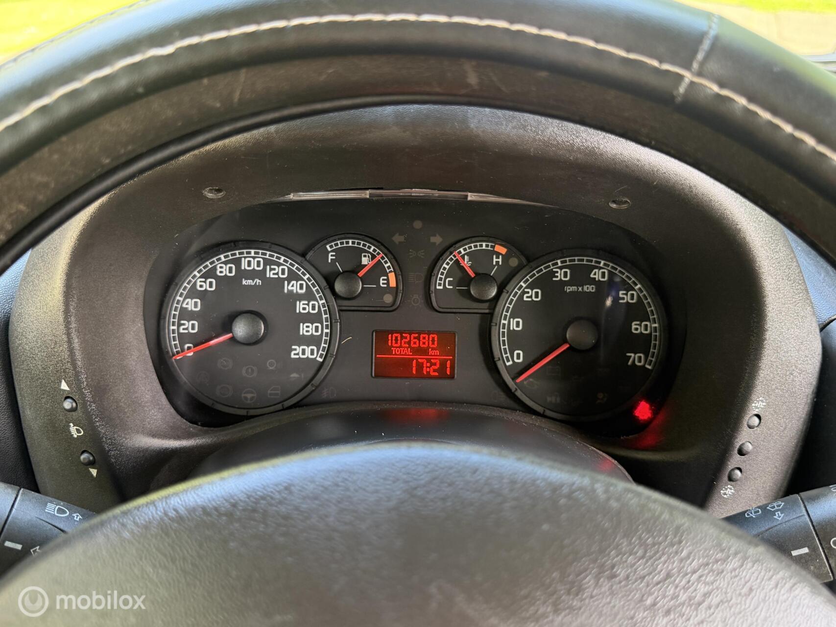 Foto van Fiat Fiat Doblo