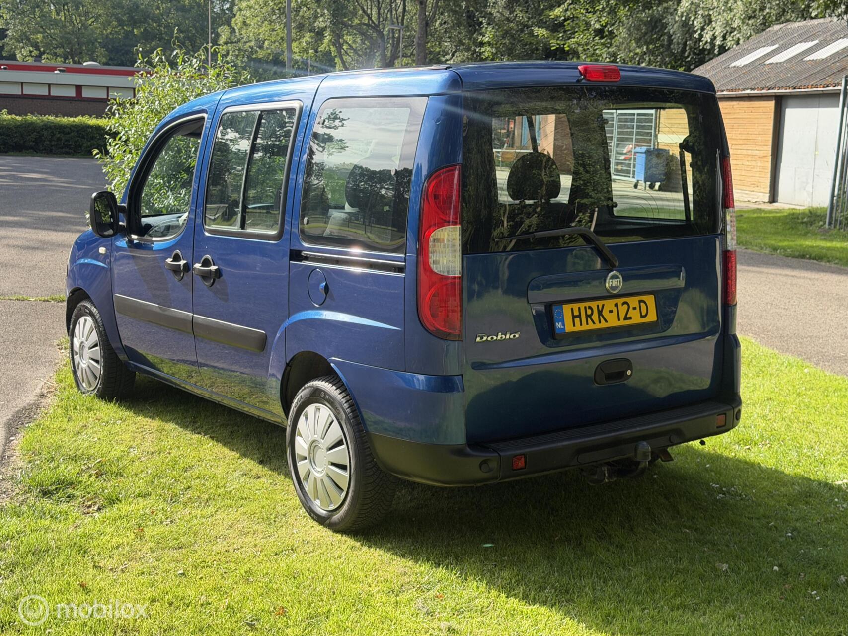 Foto van Fiat Fiat Doblo