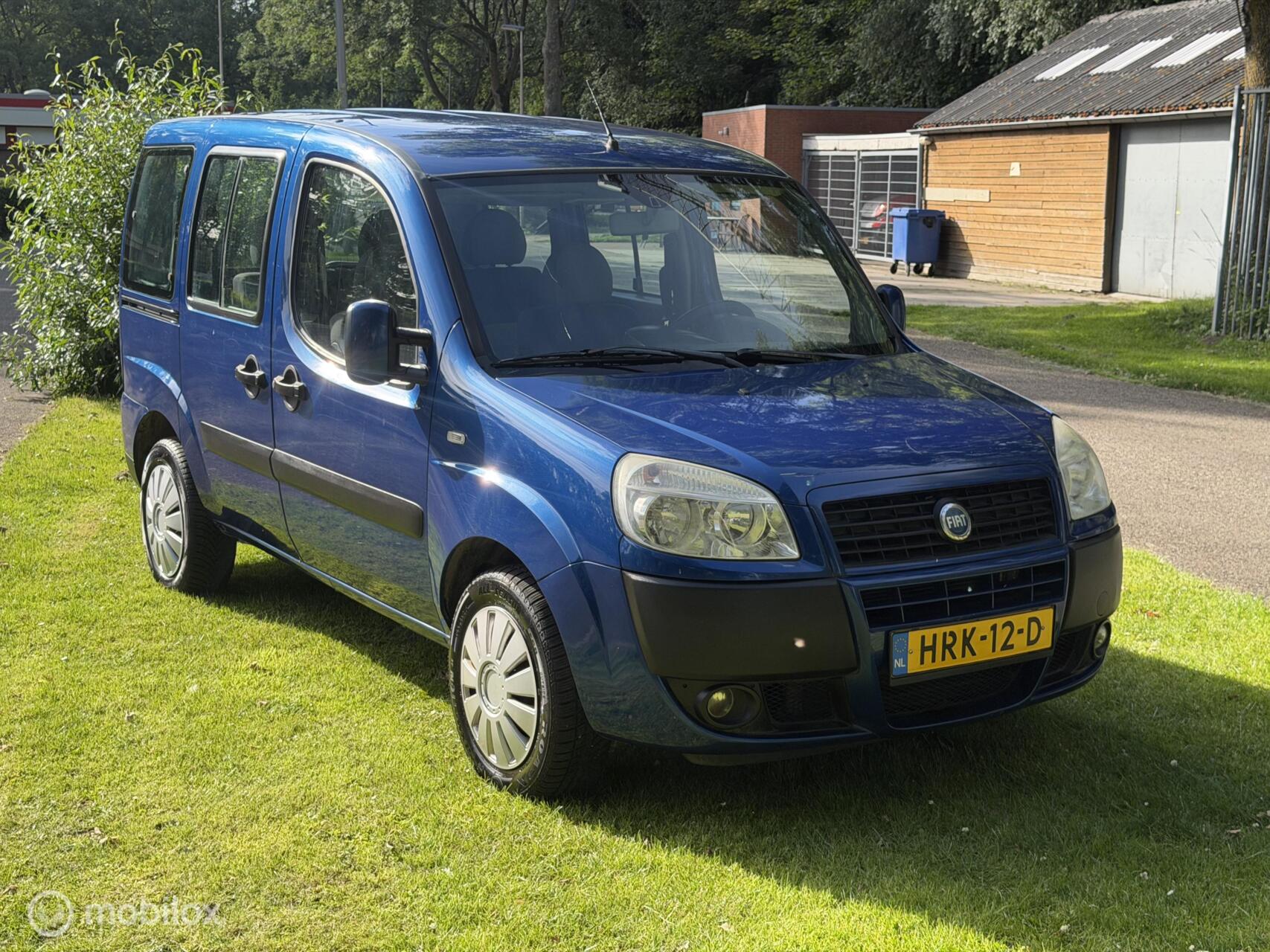 Foto van Fiat Fiat Doblo