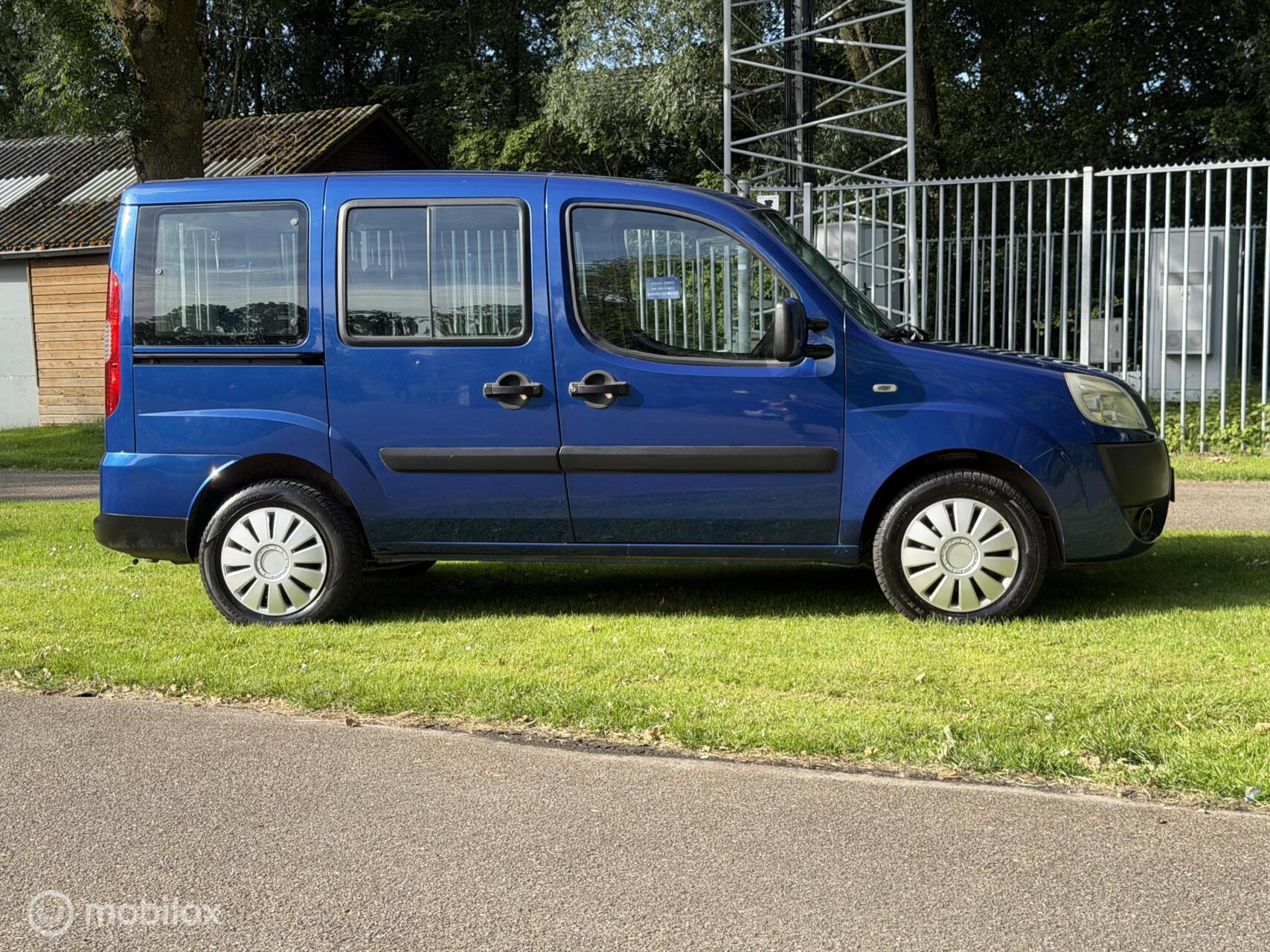 Foto van Fiat Fiat Doblo