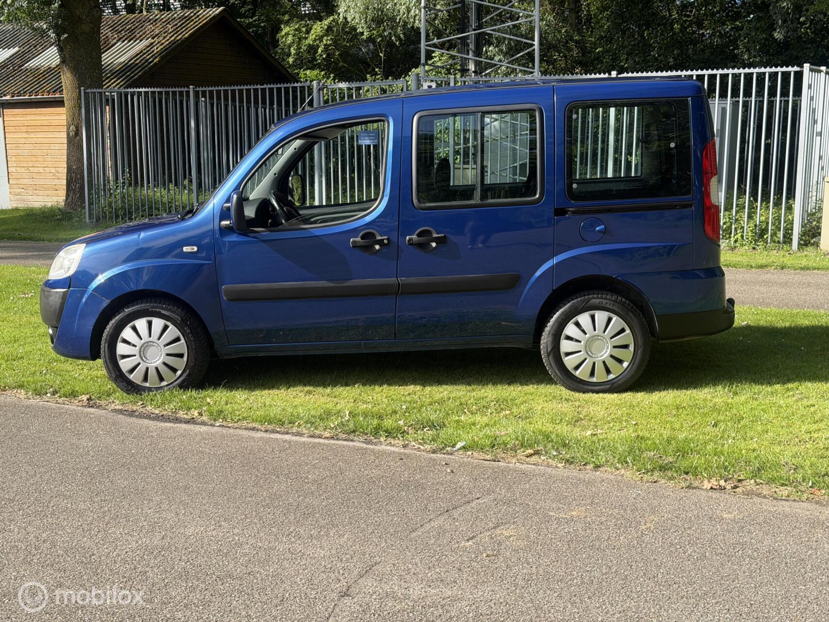 Foto van Fiat Fiat Doblo