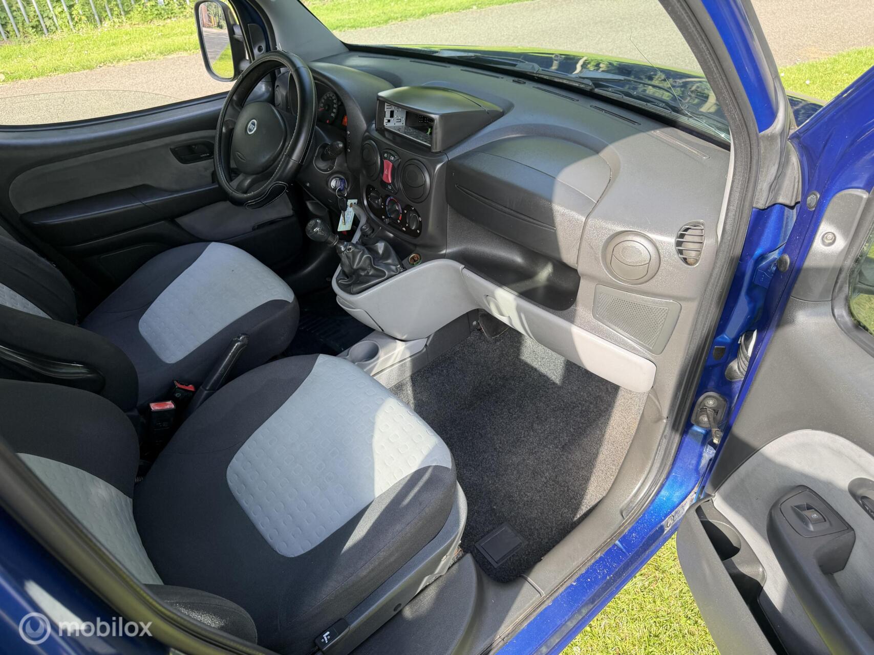 Foto van Fiat Fiat Doblo