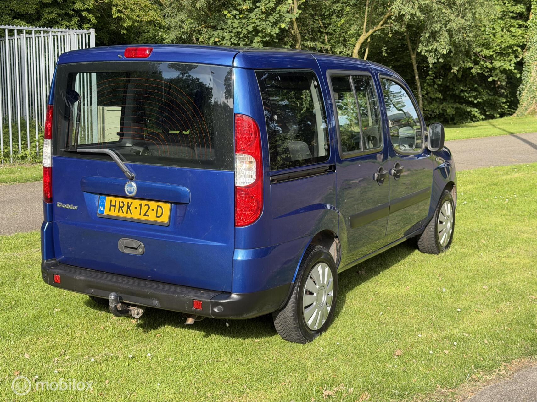 Foto van Fiat Fiat Doblo