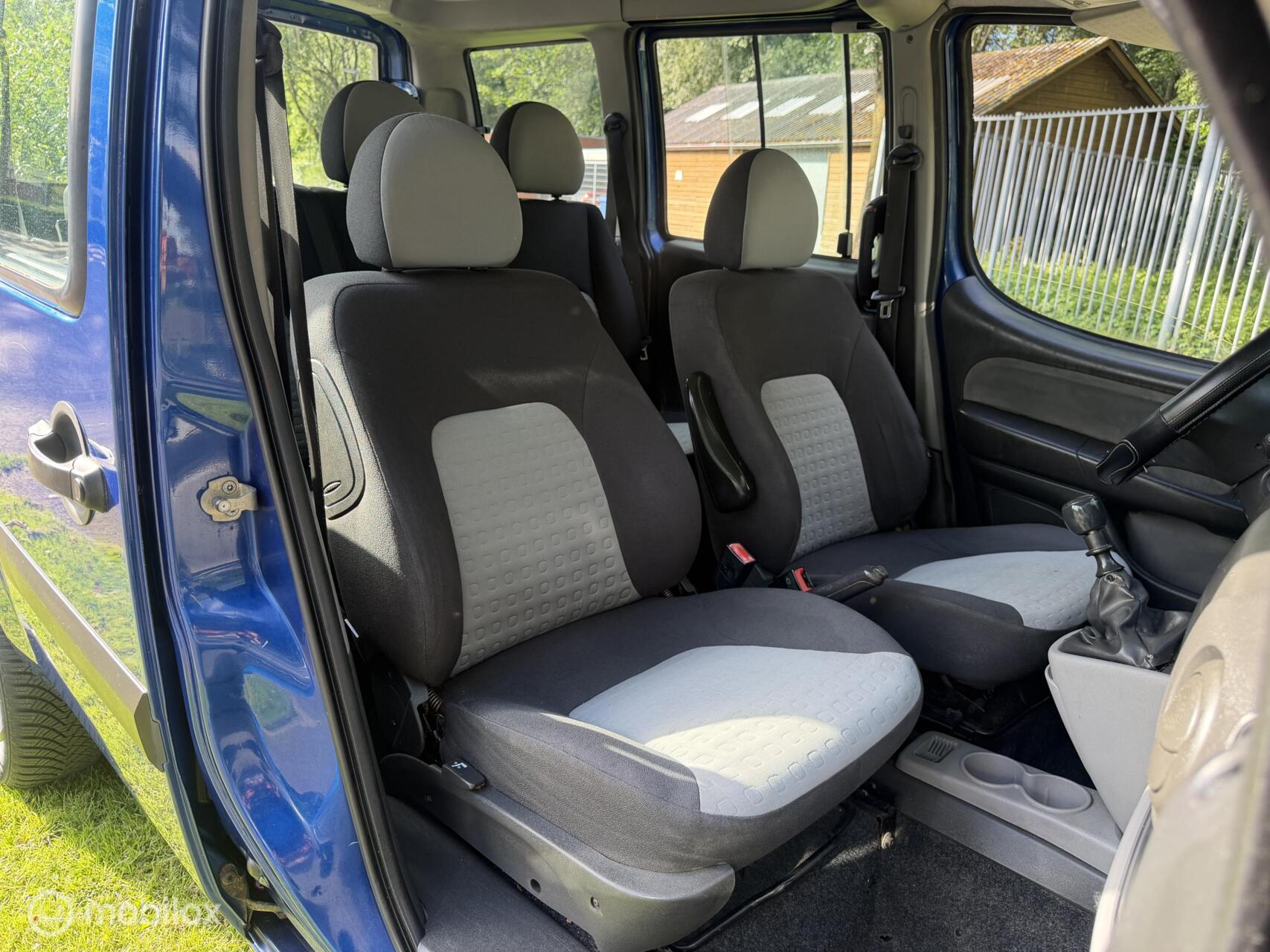 Foto van Fiat Fiat Doblo