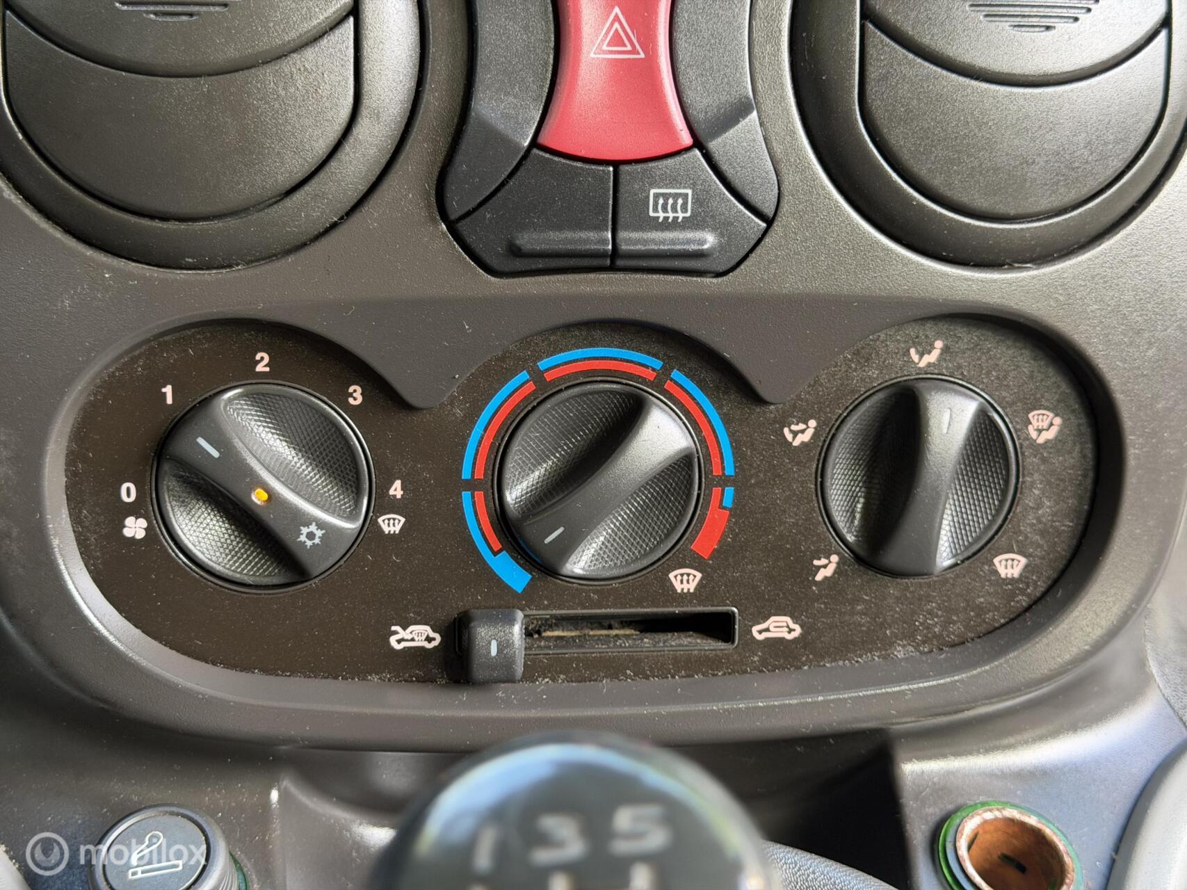 Foto van Fiat Fiat Doblo