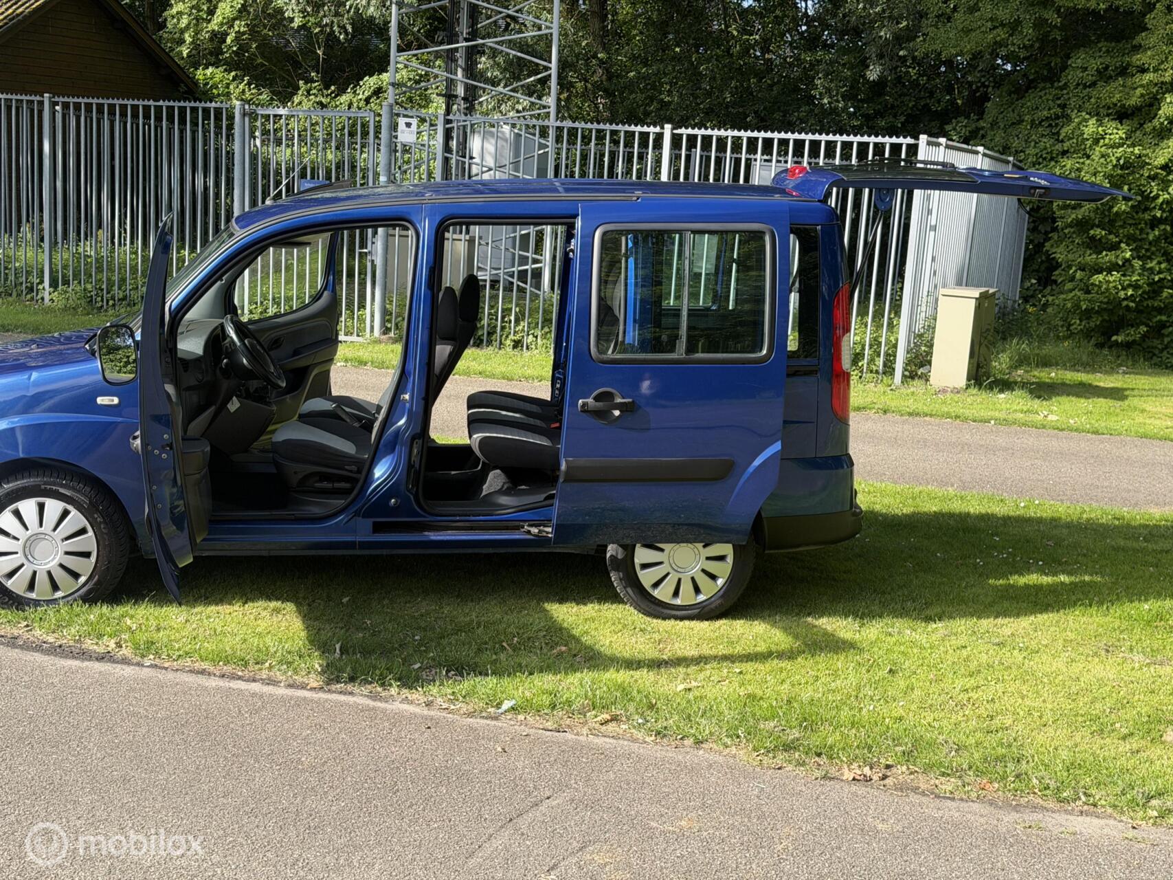 Foto van Fiat Fiat Doblo