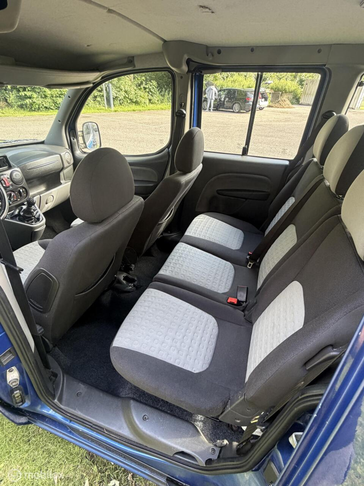 Foto van Fiat Fiat Doblo
