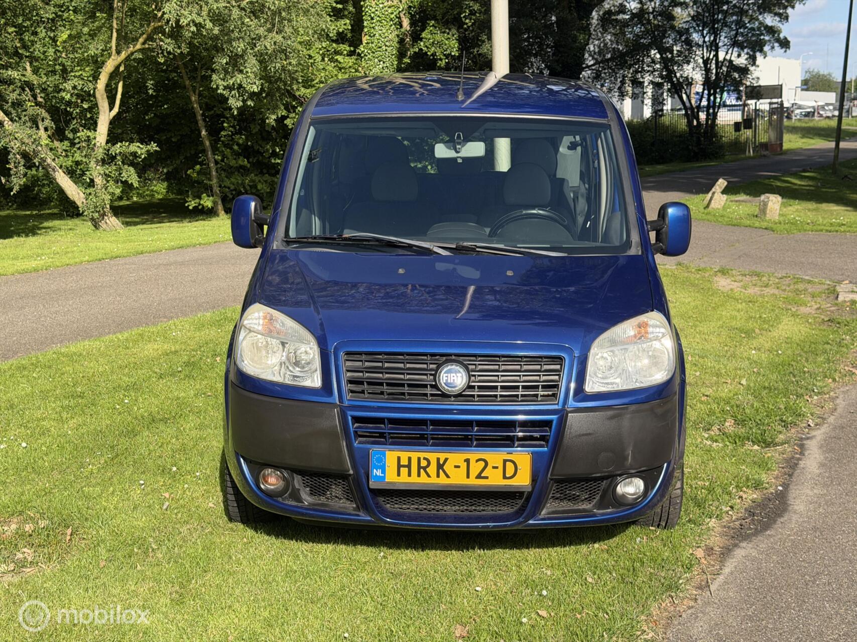 Foto van Fiat Fiat Doblo