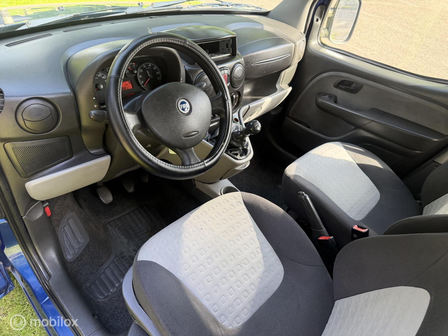 Foto van Fiat Fiat Doblo