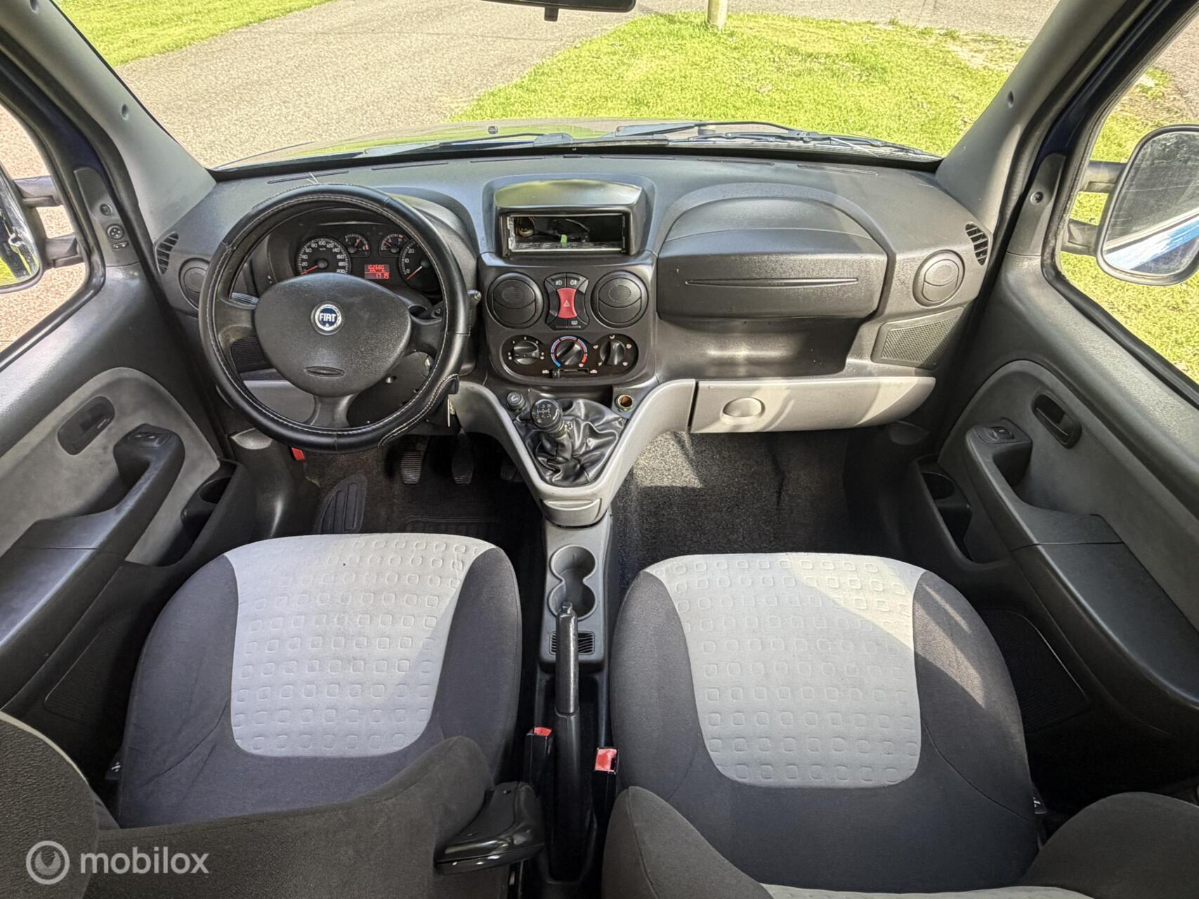 Foto van Fiat Fiat Doblo