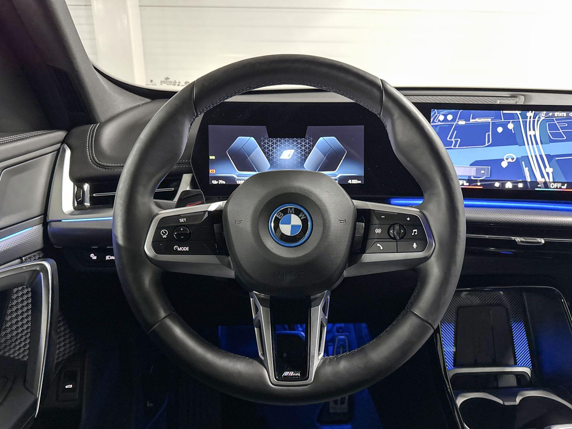 Foto van BMW Ix1 Edrive20