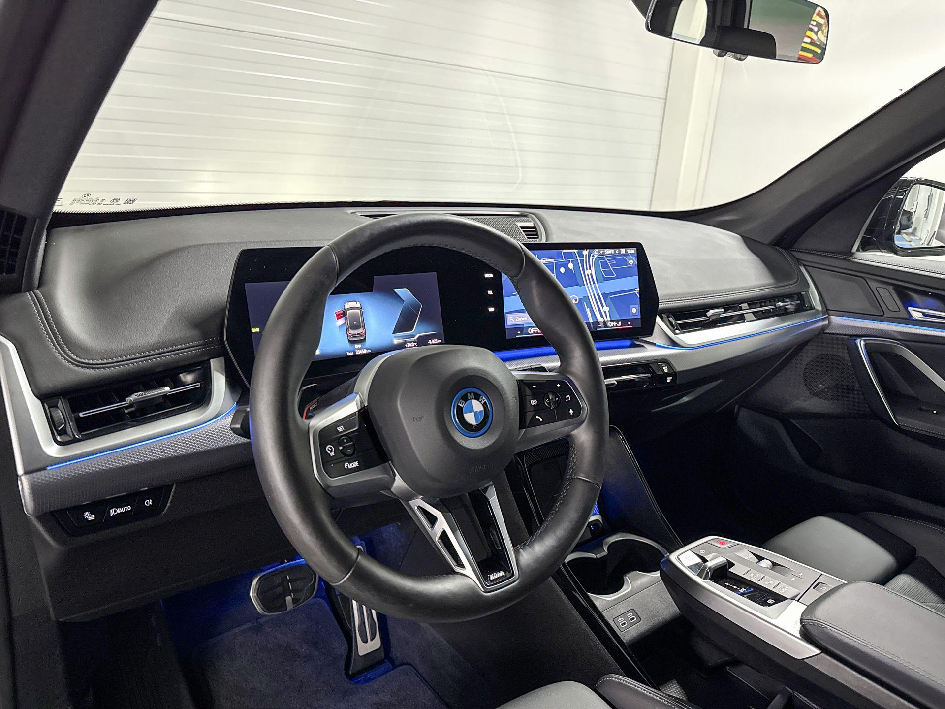 Foto van BMW Ix1 Edrive20